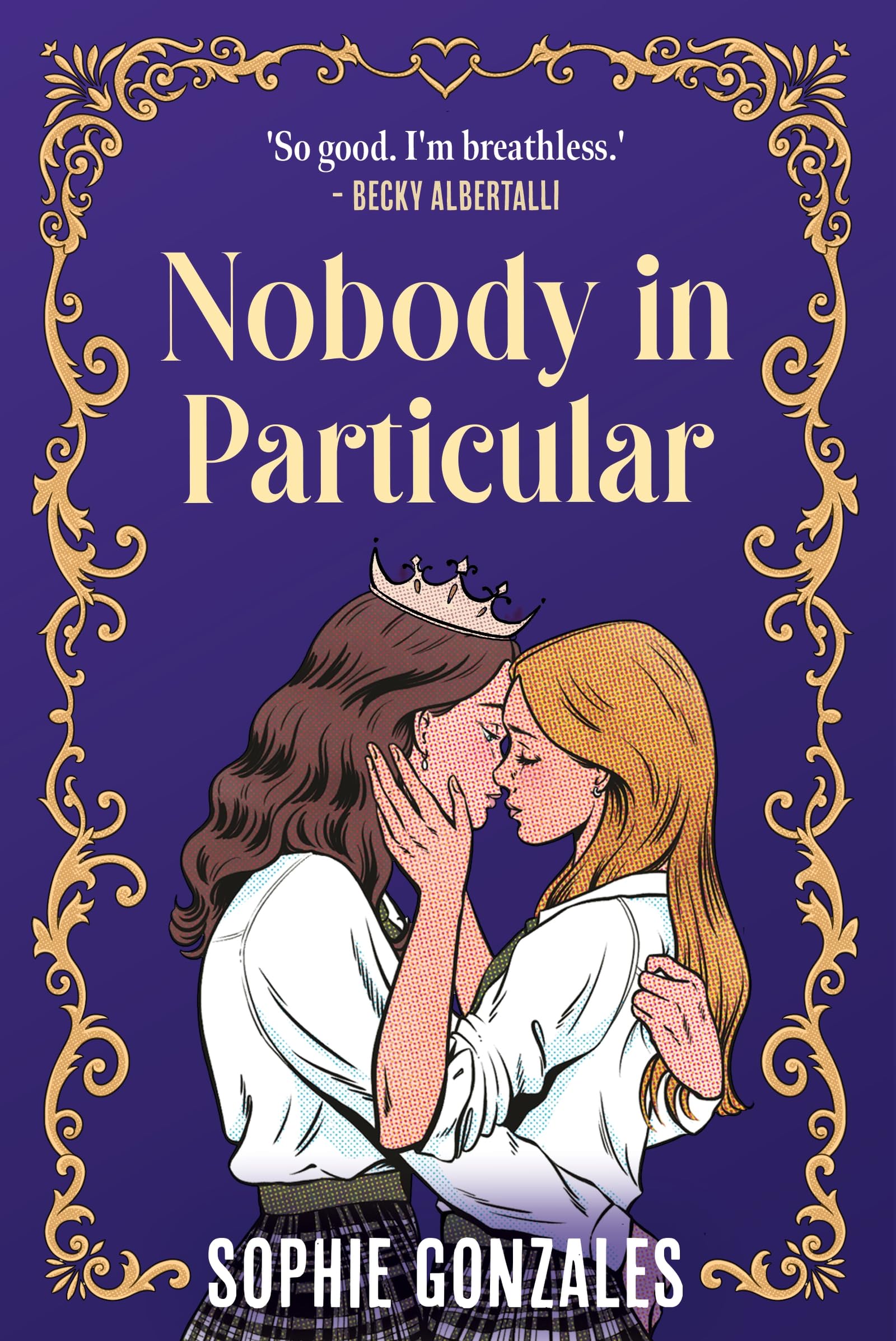 Nobody in Particular by Sophie Gonzales (Paperback Book)