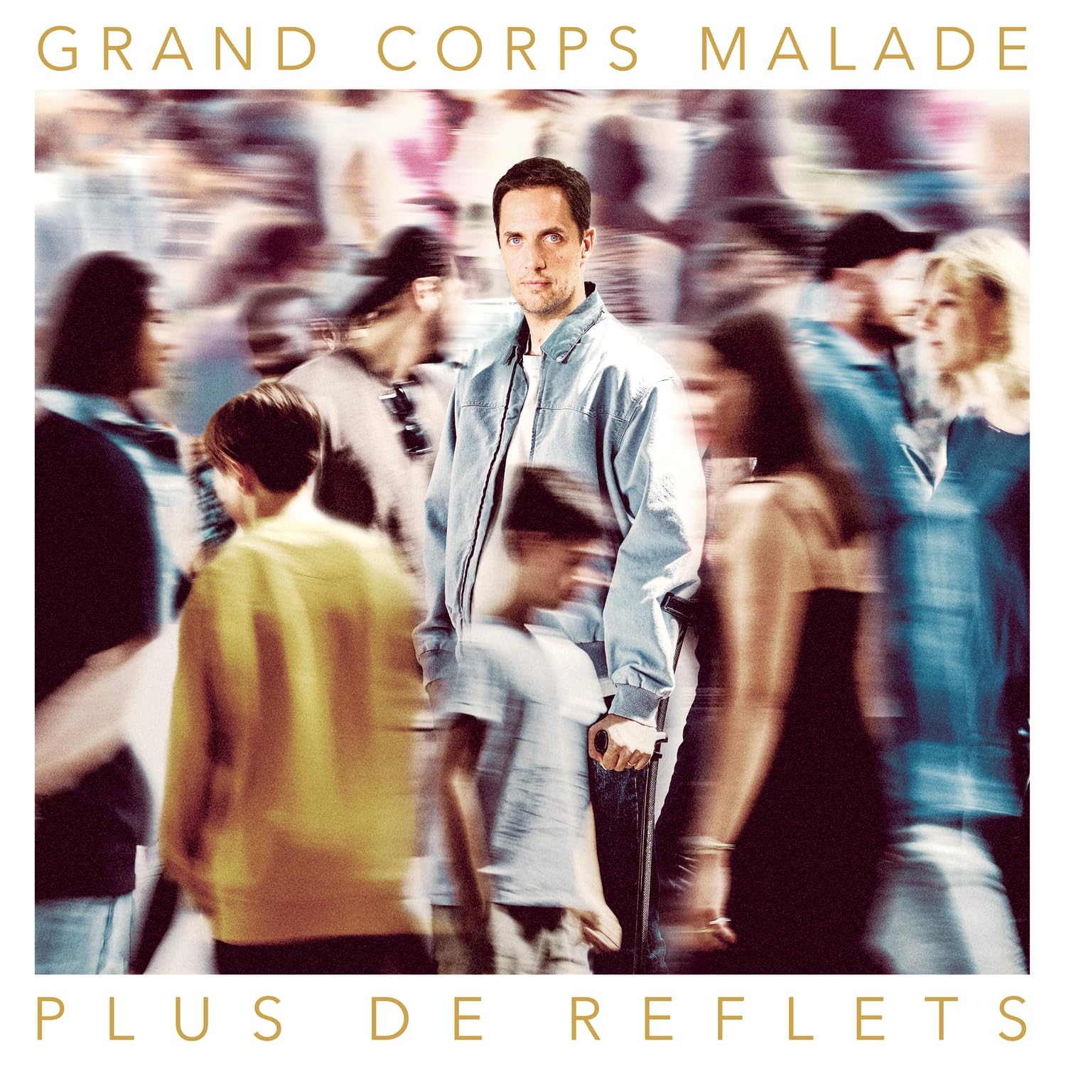 PLUS DE REFLETS (DOUBLE VINYLE COULEUR RECYCLÉ) [VINYL]