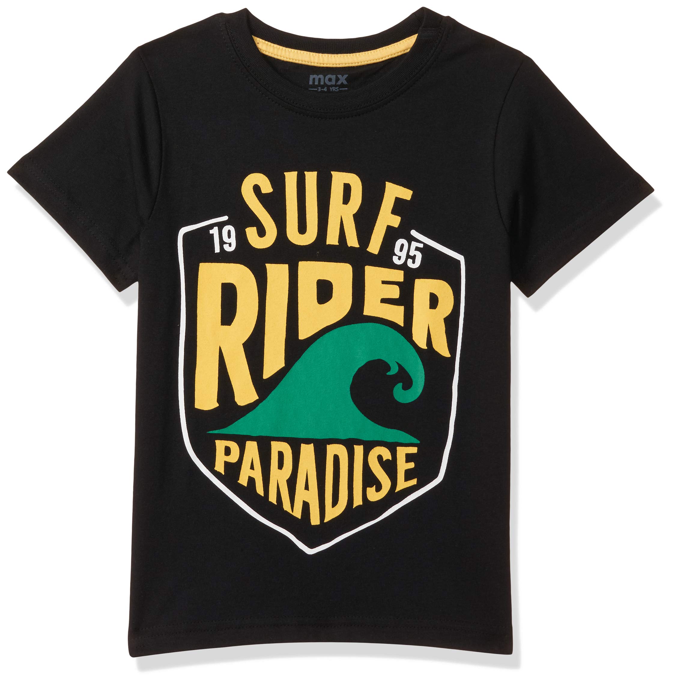 Boy's Regular T-Shirt