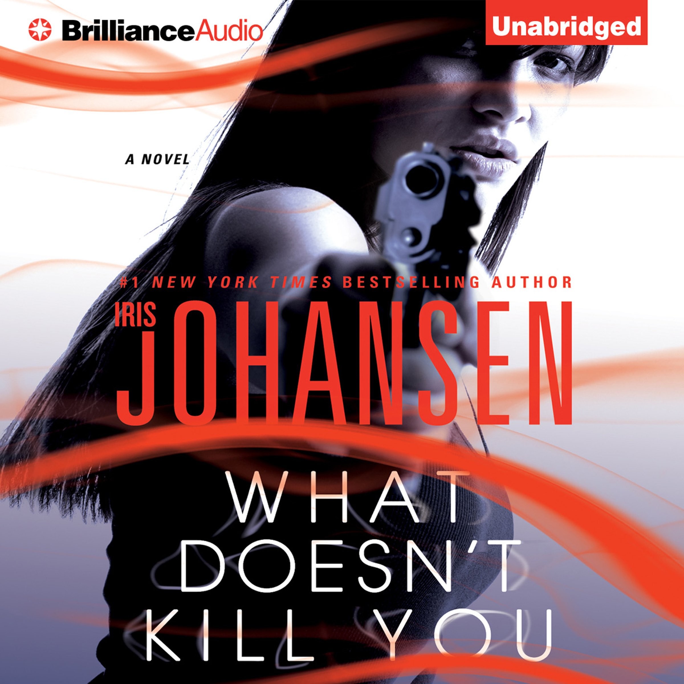 Cover art for What Doesn't Kill You
