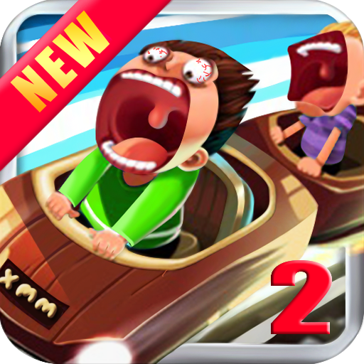 Crazy Roller Coaster 2 - App on Amazon Appstore