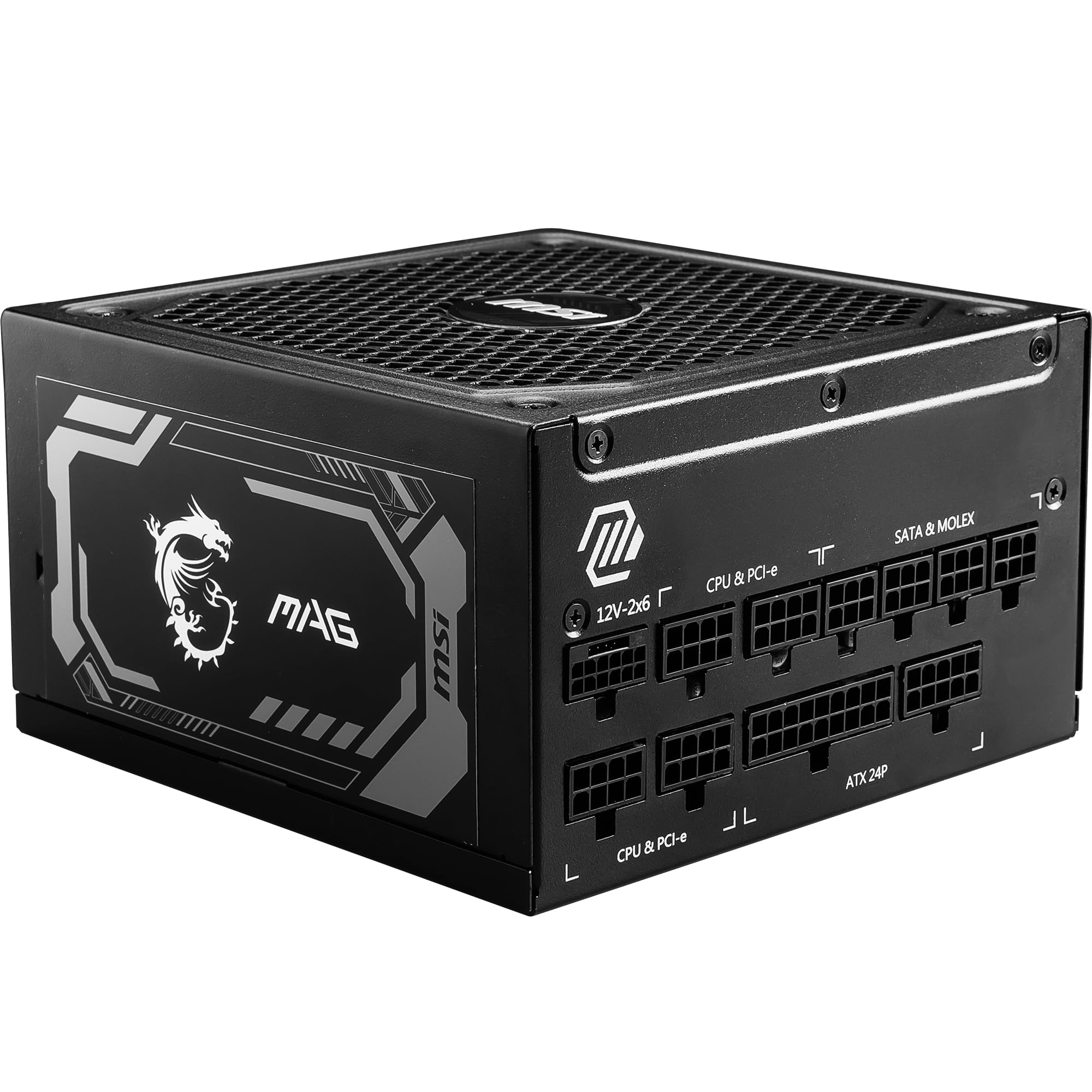 Amazon.in: Buy MSI MAG A1000GL PCIE5 Power Supply Unit, 1000W, 80