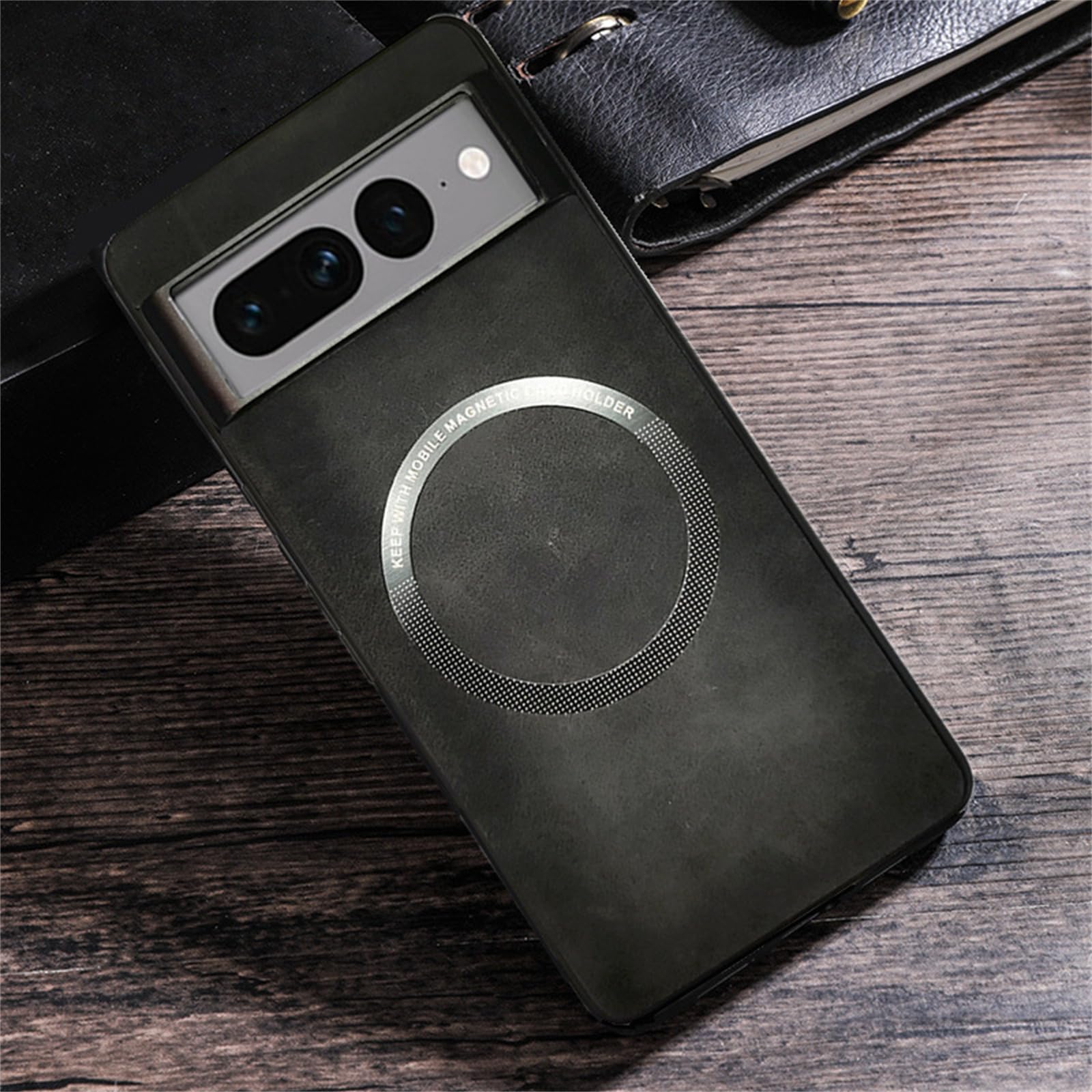 Amazon.co.jp: Hoyoiun Pixel7pro ケース MagSafe対応 かわいい Google 