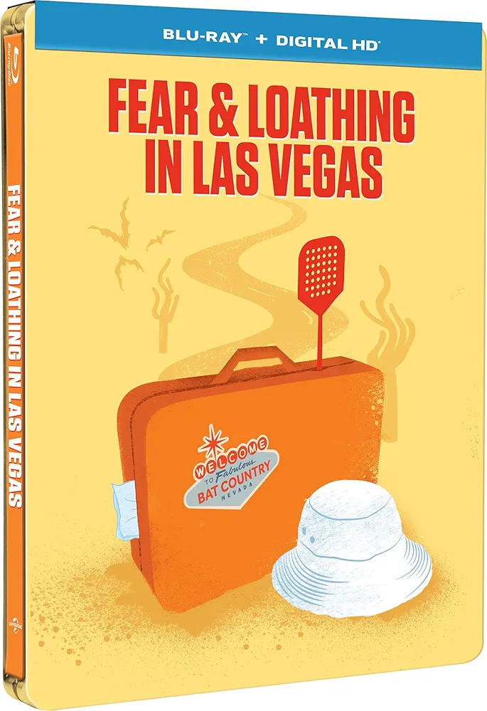 Amazon.com: Fear and Loathing in Las Vegas [Blu-ray] : Johnny Depp