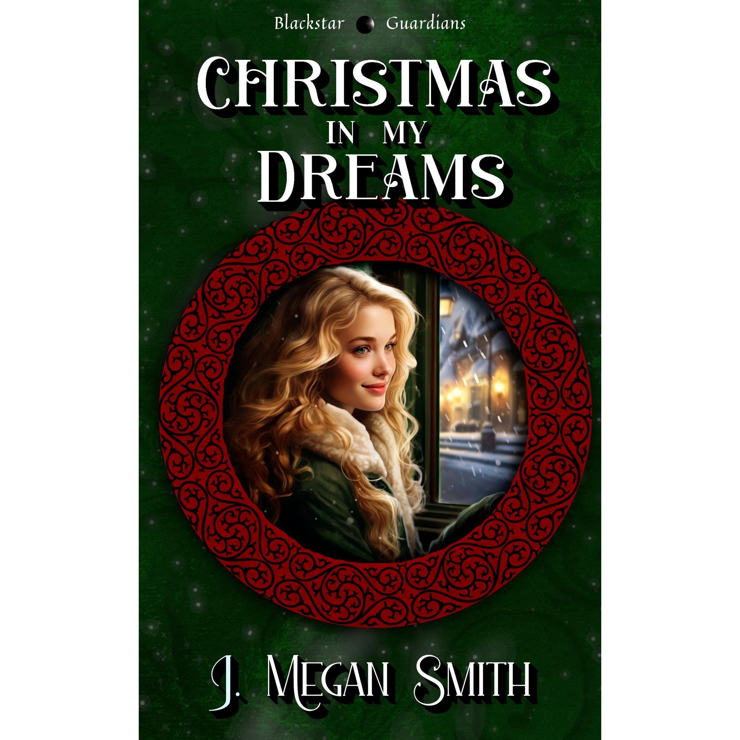 Christmas in my Dreams: A Light Paranormal Holiday Romance