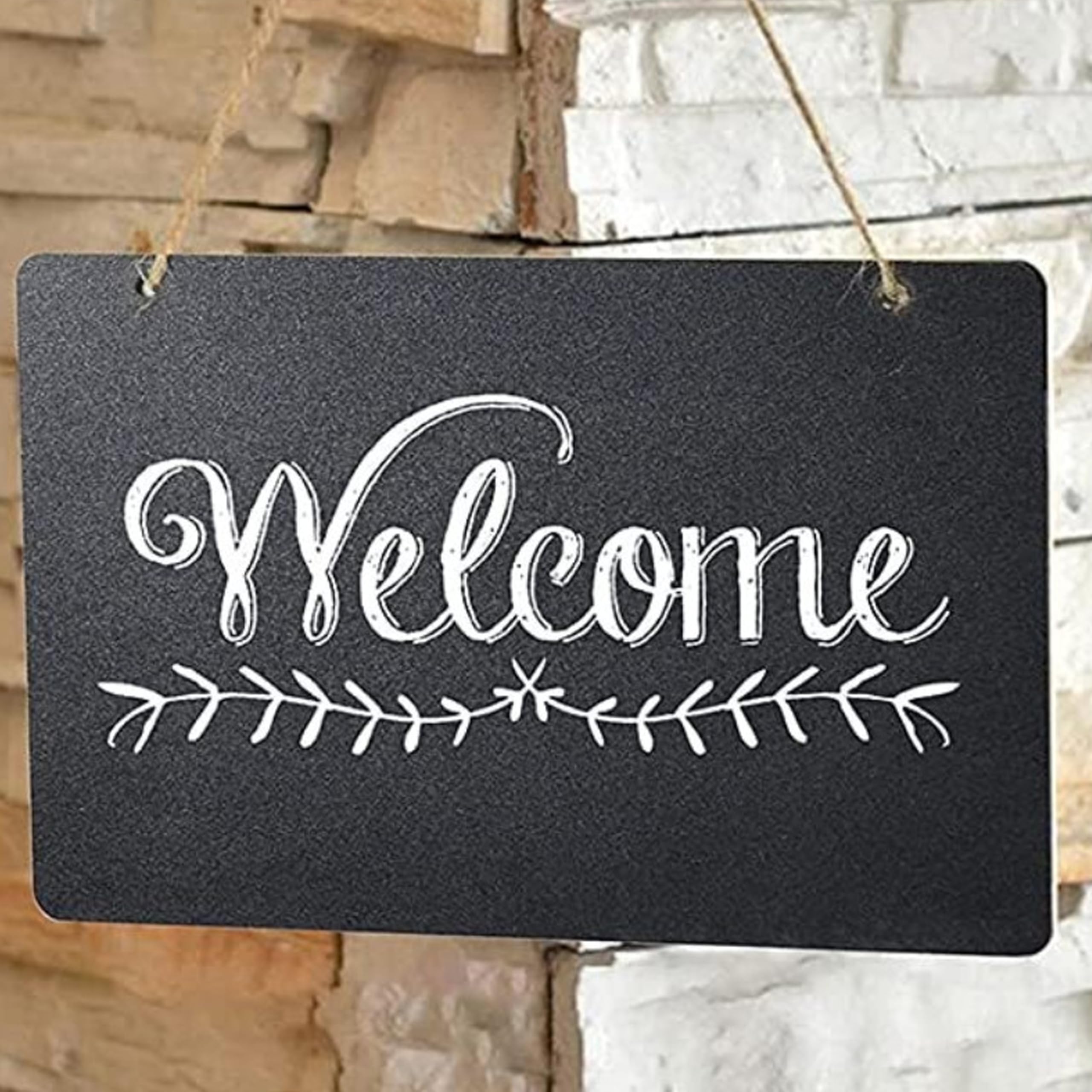 ブラックボード 2個セット Amazon.co.jp: akindou Chalkboard Blackboard, Set of 2