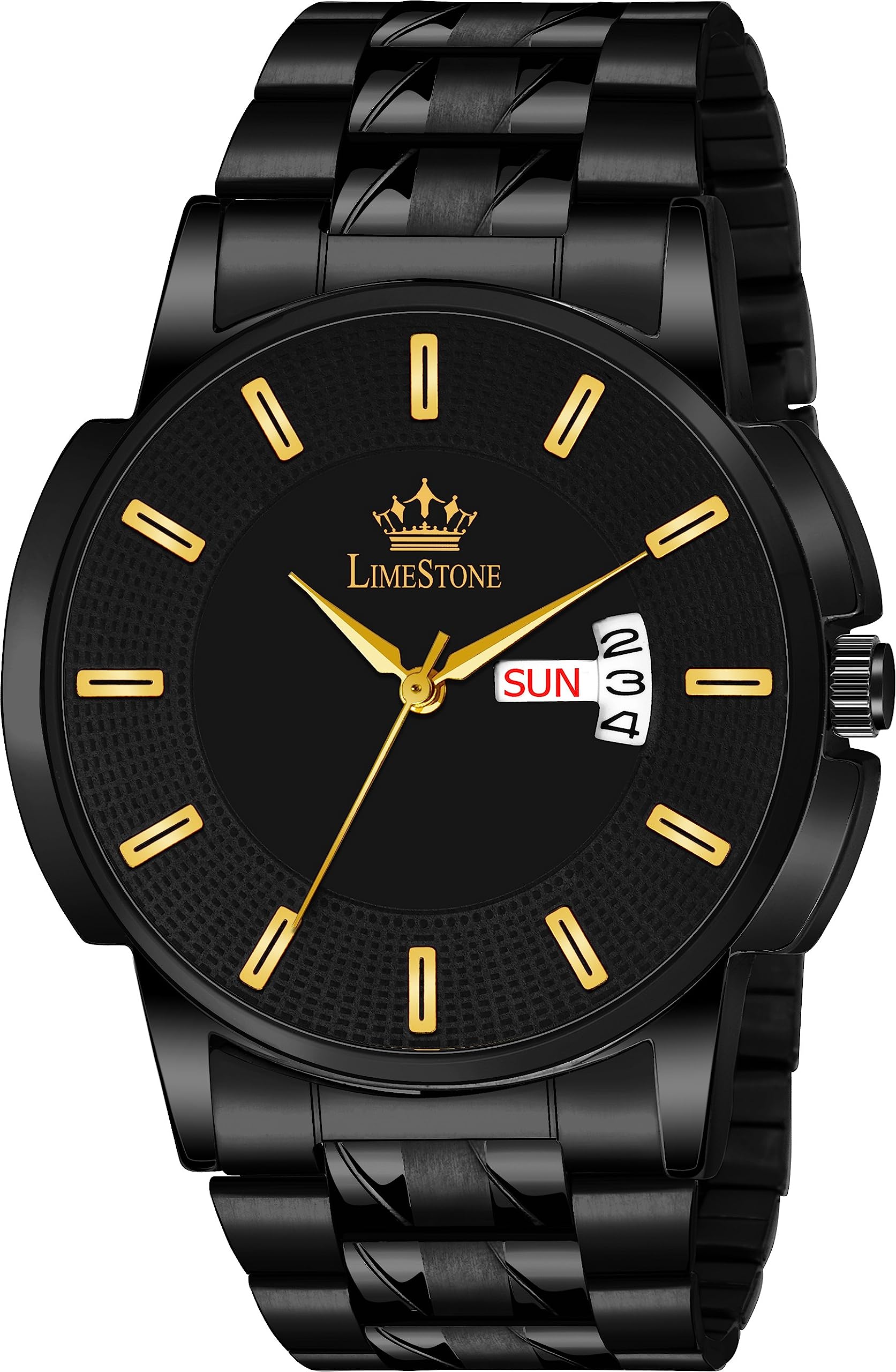 LIMESTONE Analog Watch - for Men (B0CCJ1VPLB) Amazon Price History, Amazon Price Tracker