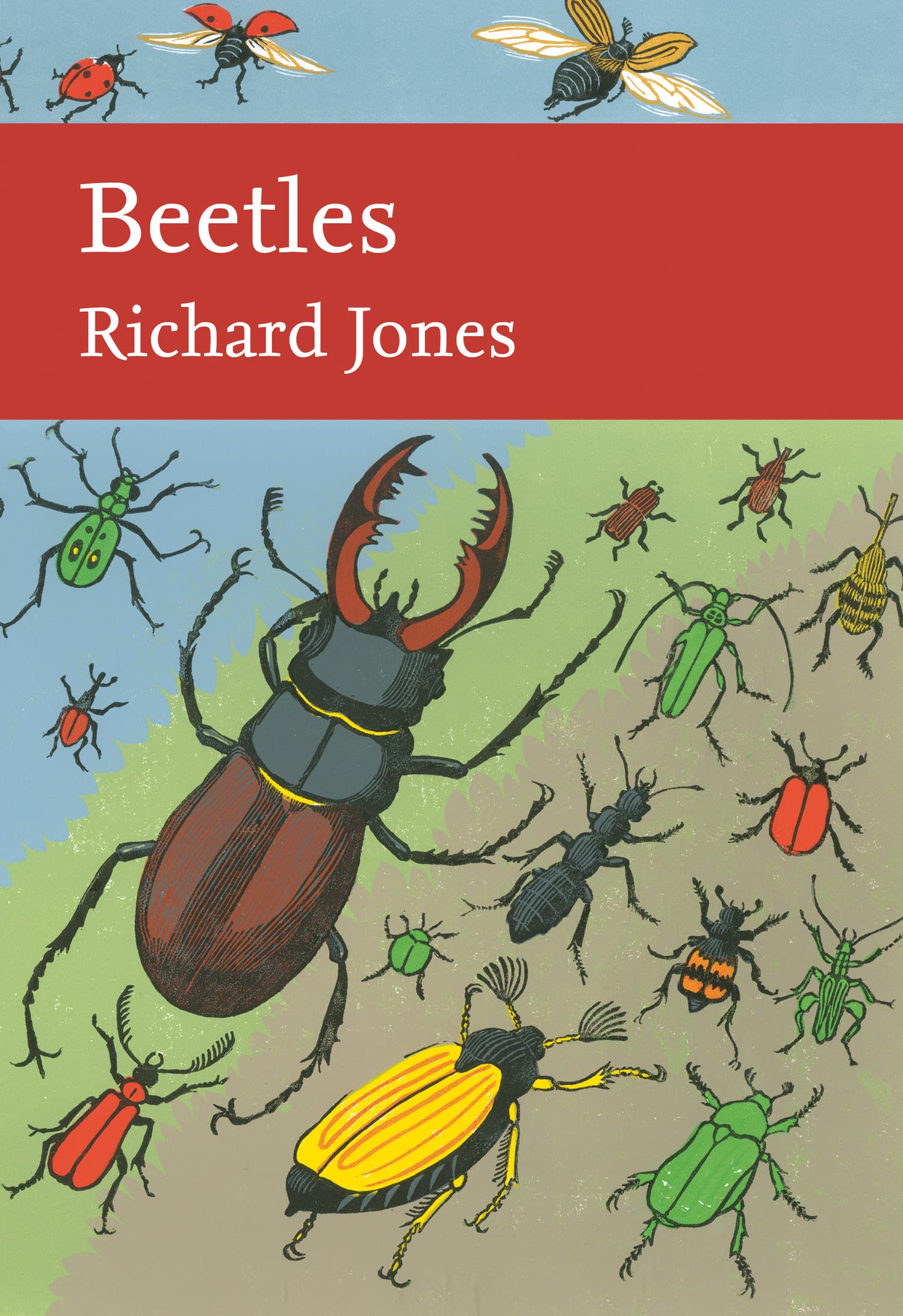 Beetles: A Fascinating Natural History of the World’s Most Diverse and Astonishing Insects: Book 136 (Collins New Naturalist Library)
