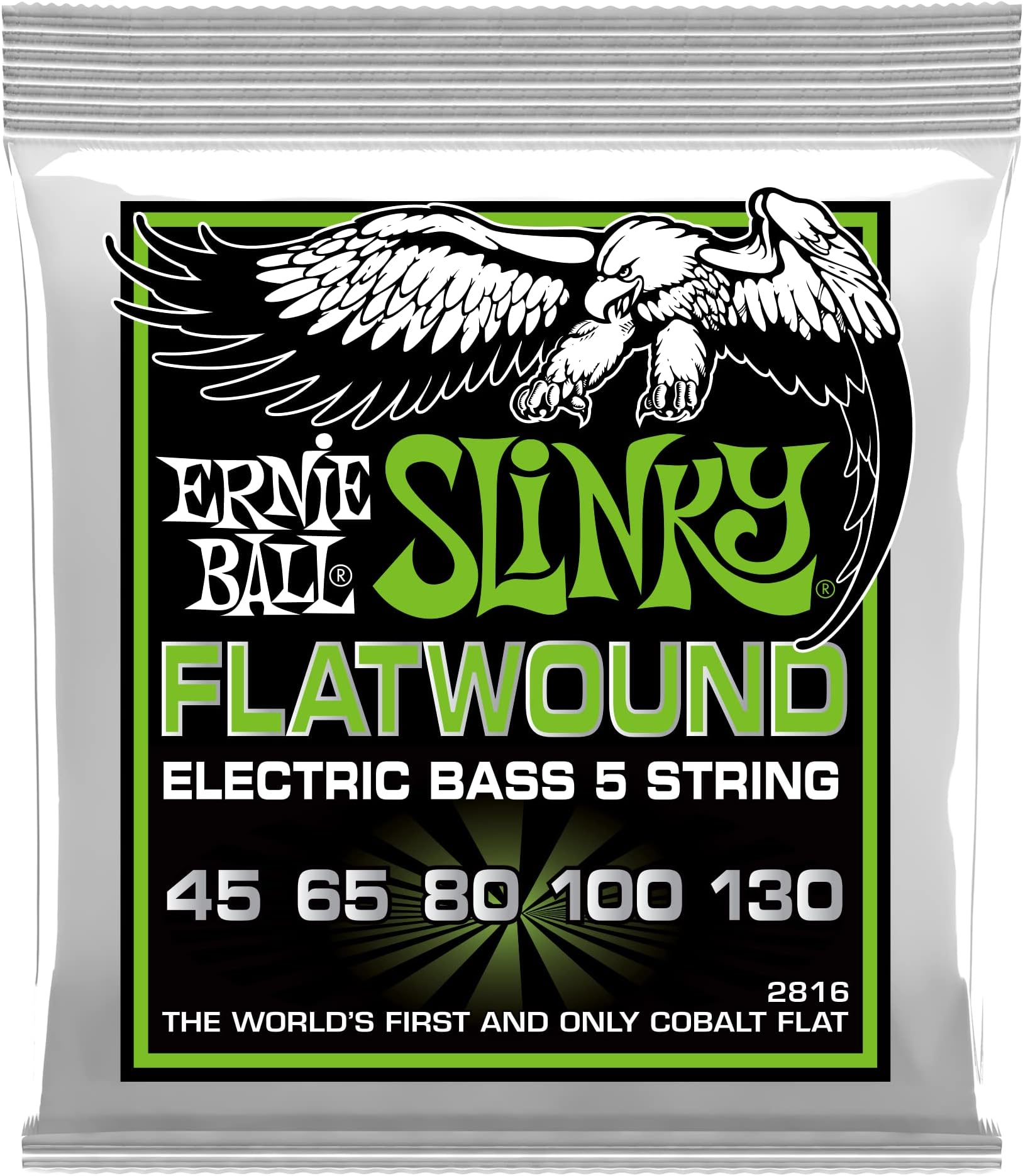 Slinky Flatwound