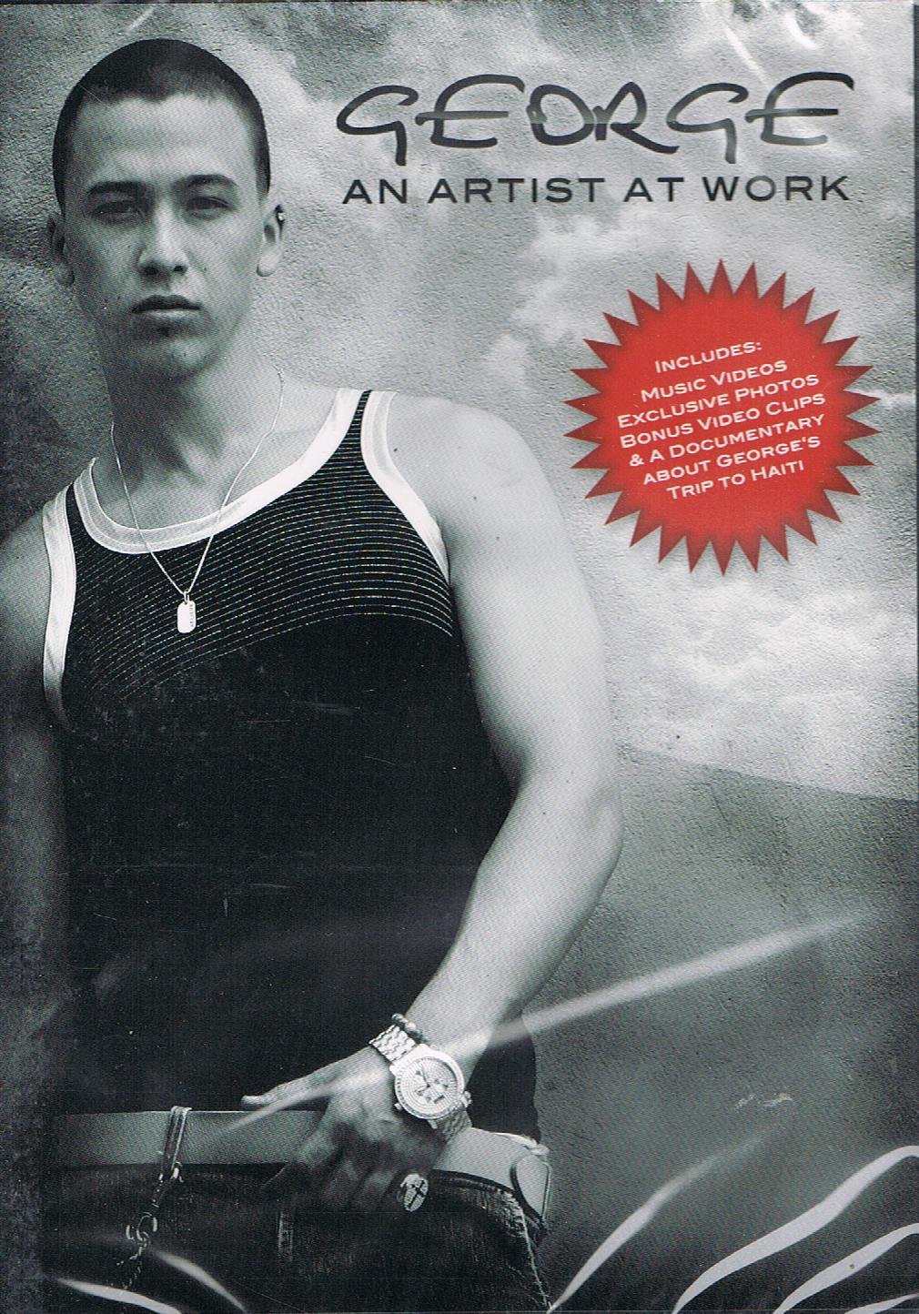 An Artist at Work [DVD]