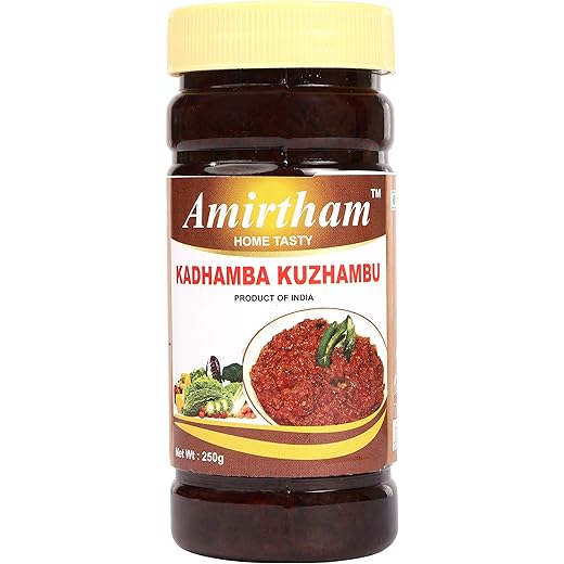 Amirtham Kuzhambu Mix 250g