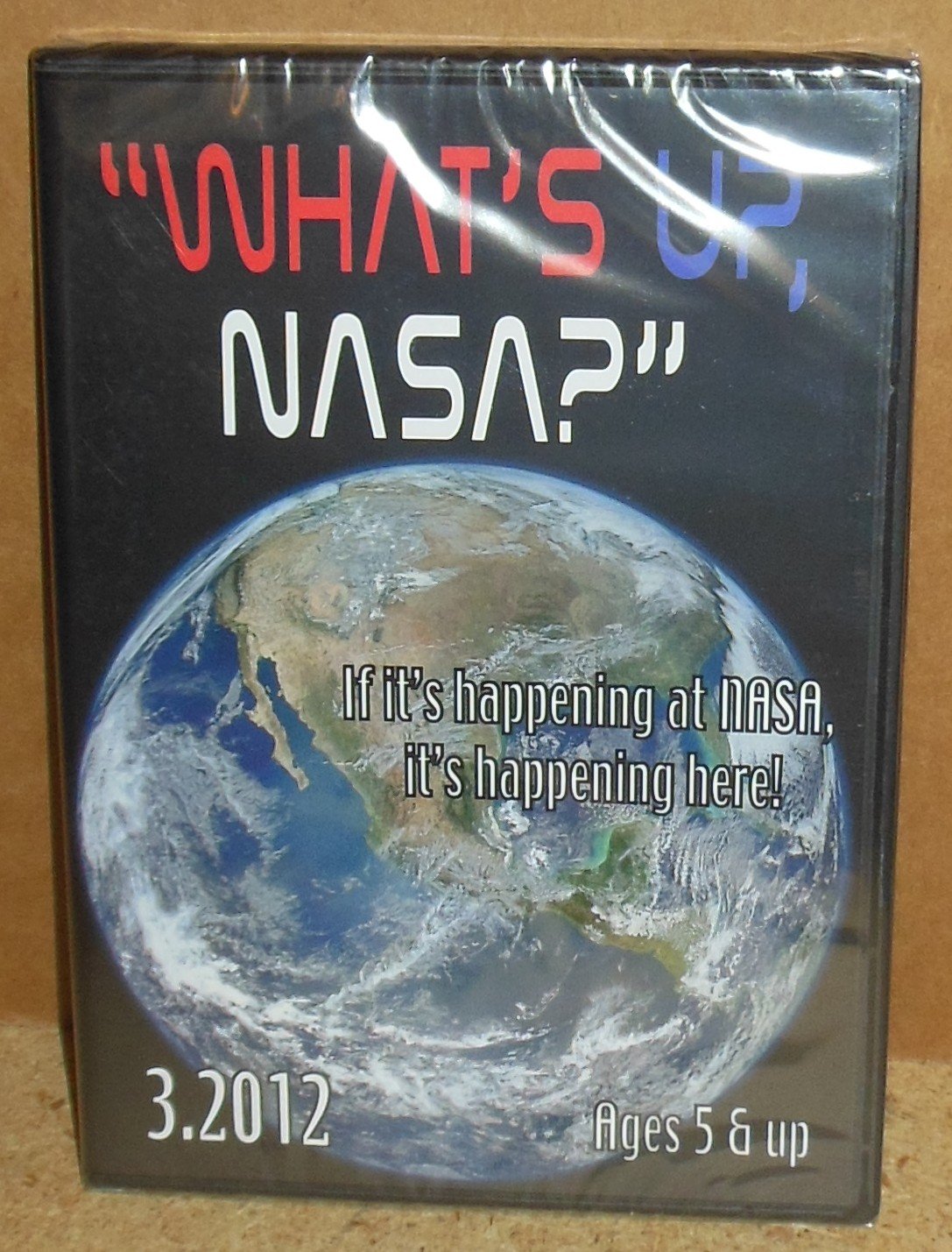 What’s up Nasa? Who Wants to Be an Astronaut? Nasa Apps! Robonaut