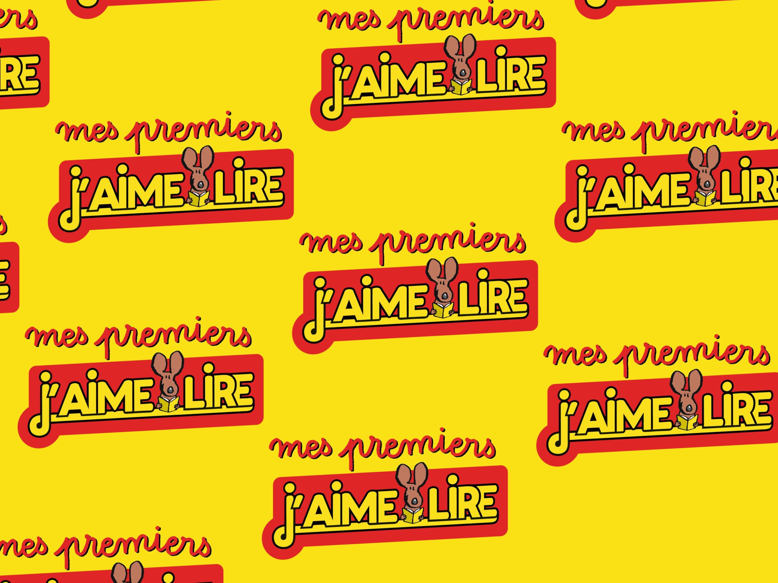 Mes premiers J'aime Lire