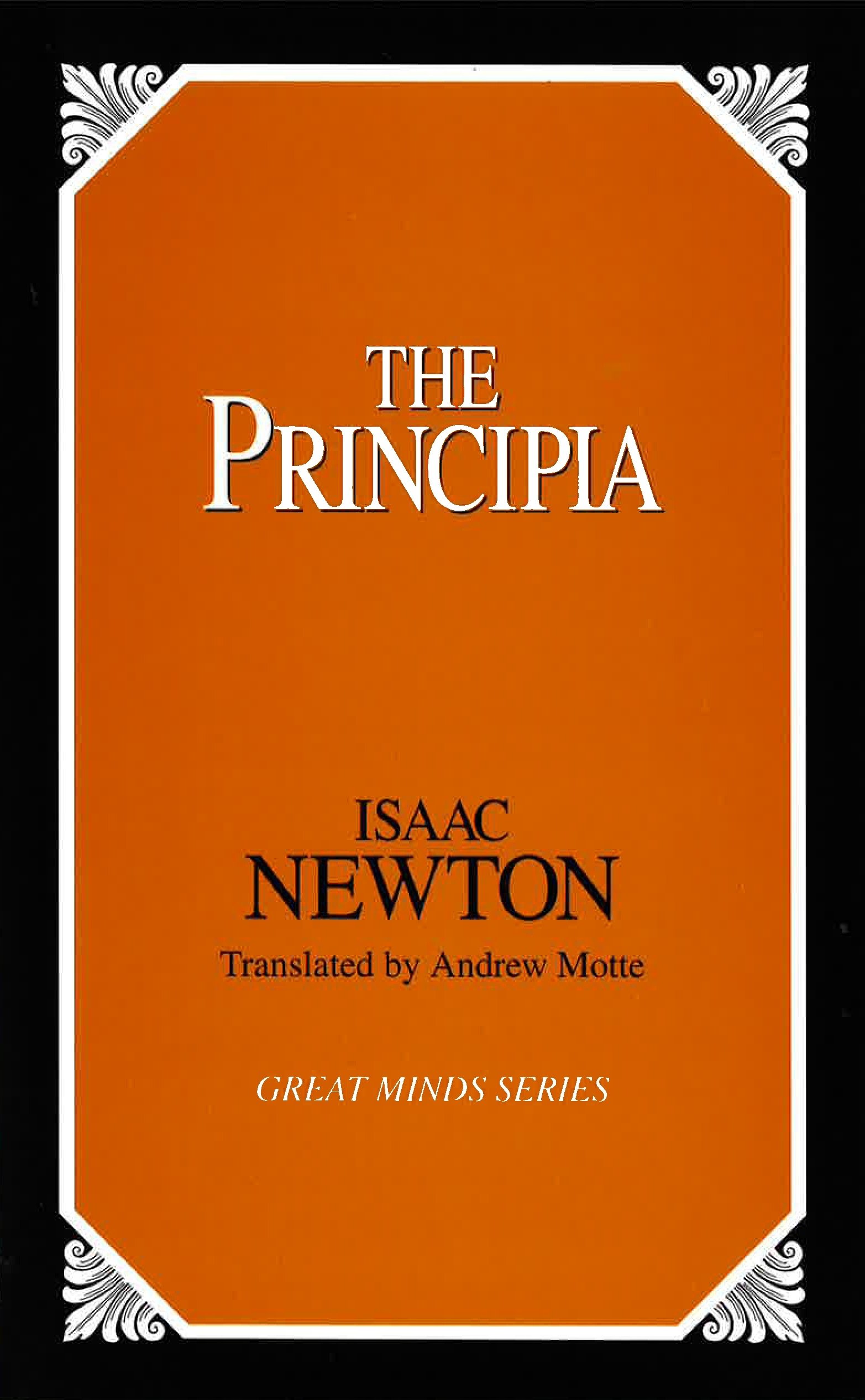 The Principia (Great Minds Series)