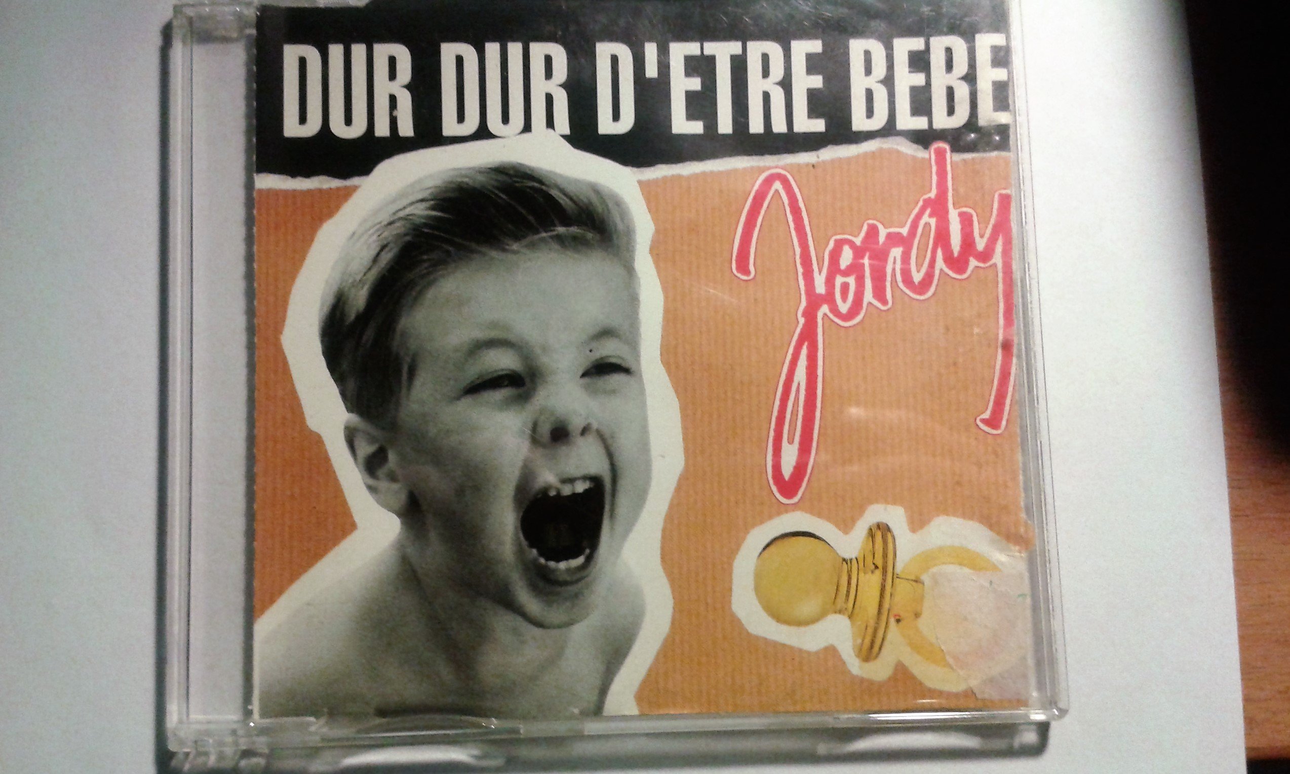 Dur dur d'Ûtre bÚbÚ! (2 versions, 1992) [Audio CD]
