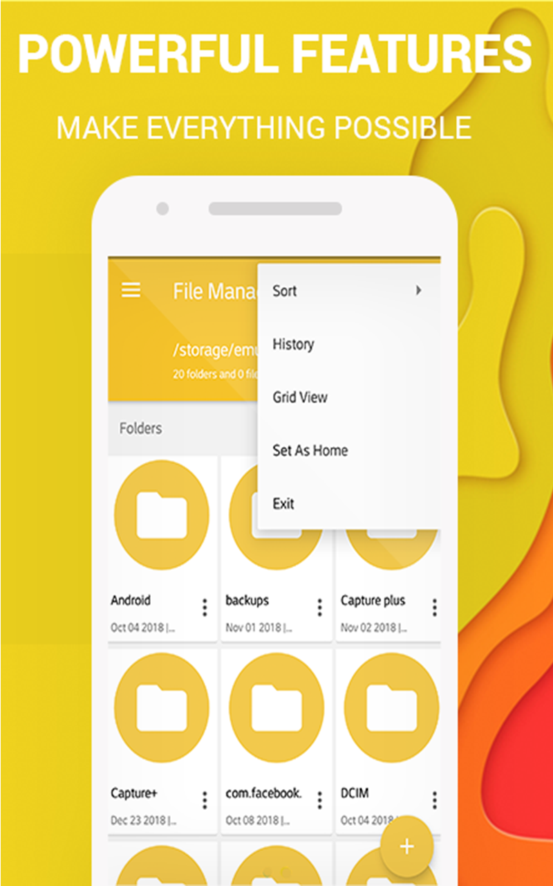 Ego File Explorer & File Manager NEW - App on Amazon Appstore