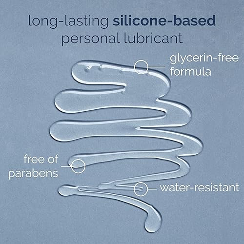 Miniatura 26 de Shibari Triton Premium - Lubricante anal de gel a base de agua, lubricante personal para mujeres, hombres y parejas, 8 onzas líquidas