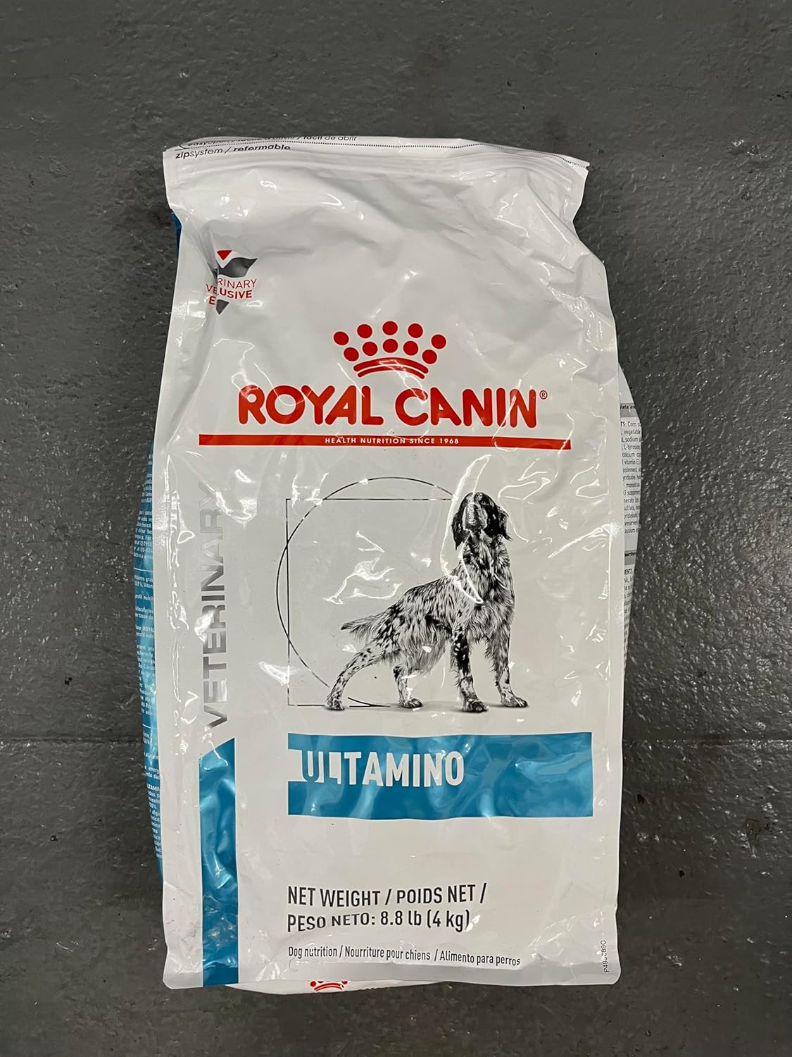 Royal Canin Adult Ultamino Dry Dog Food 8.8 lb Pet Supplies