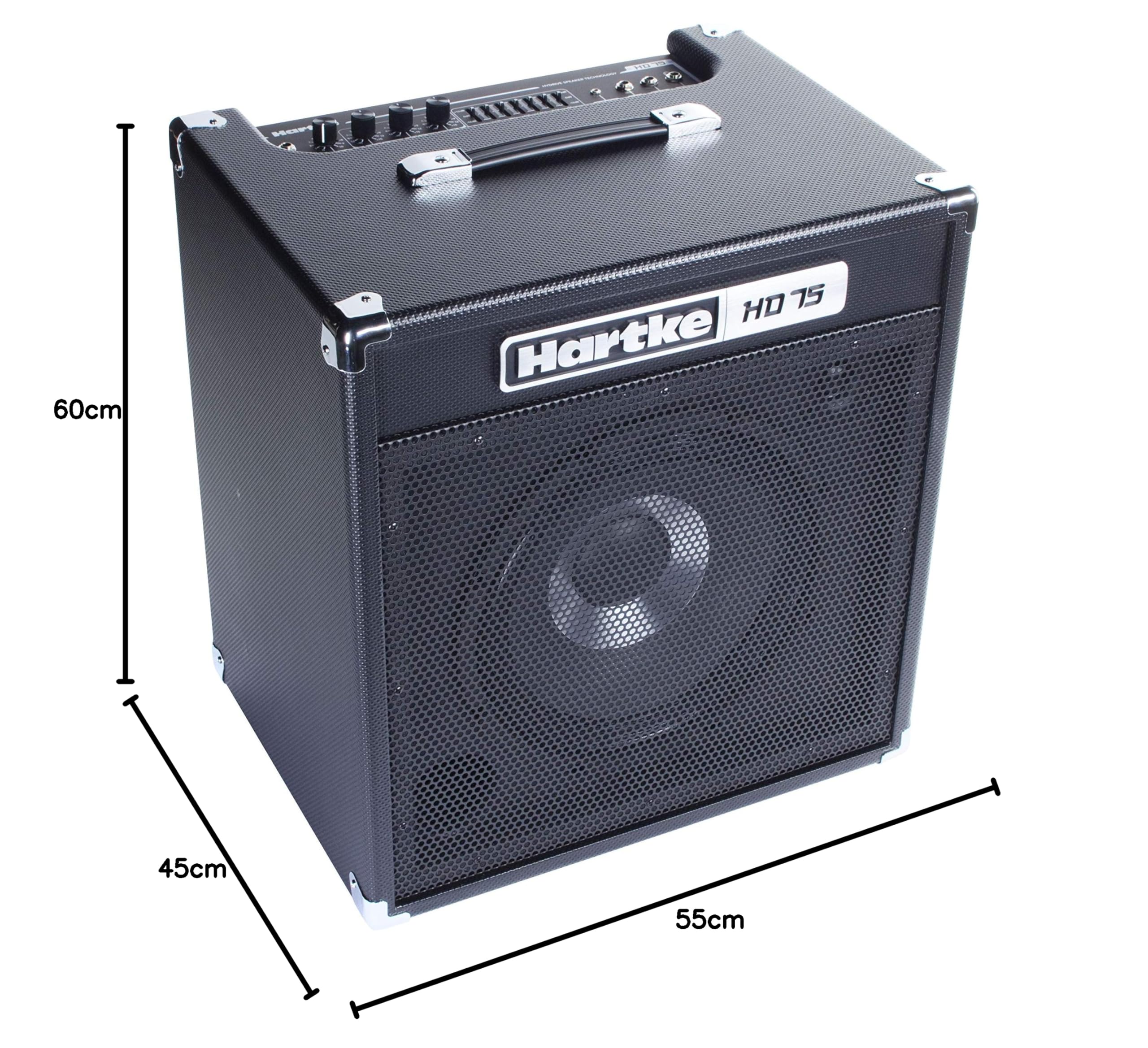 HD75 : Amazon.it: Strumenti Musicali