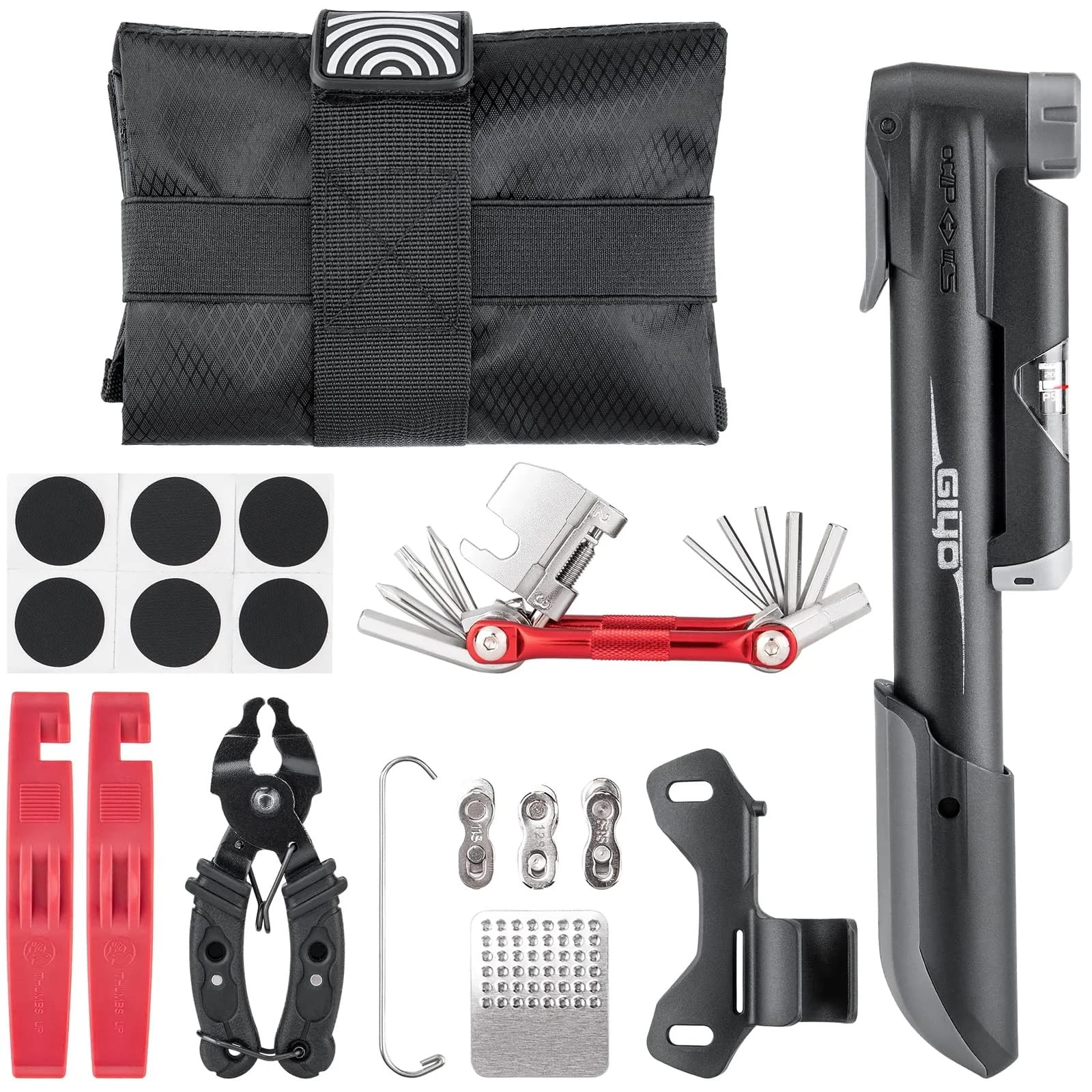 Mountain Bike Tool Kit Bike Repair Tool Kits, Bicycle Tool Kit