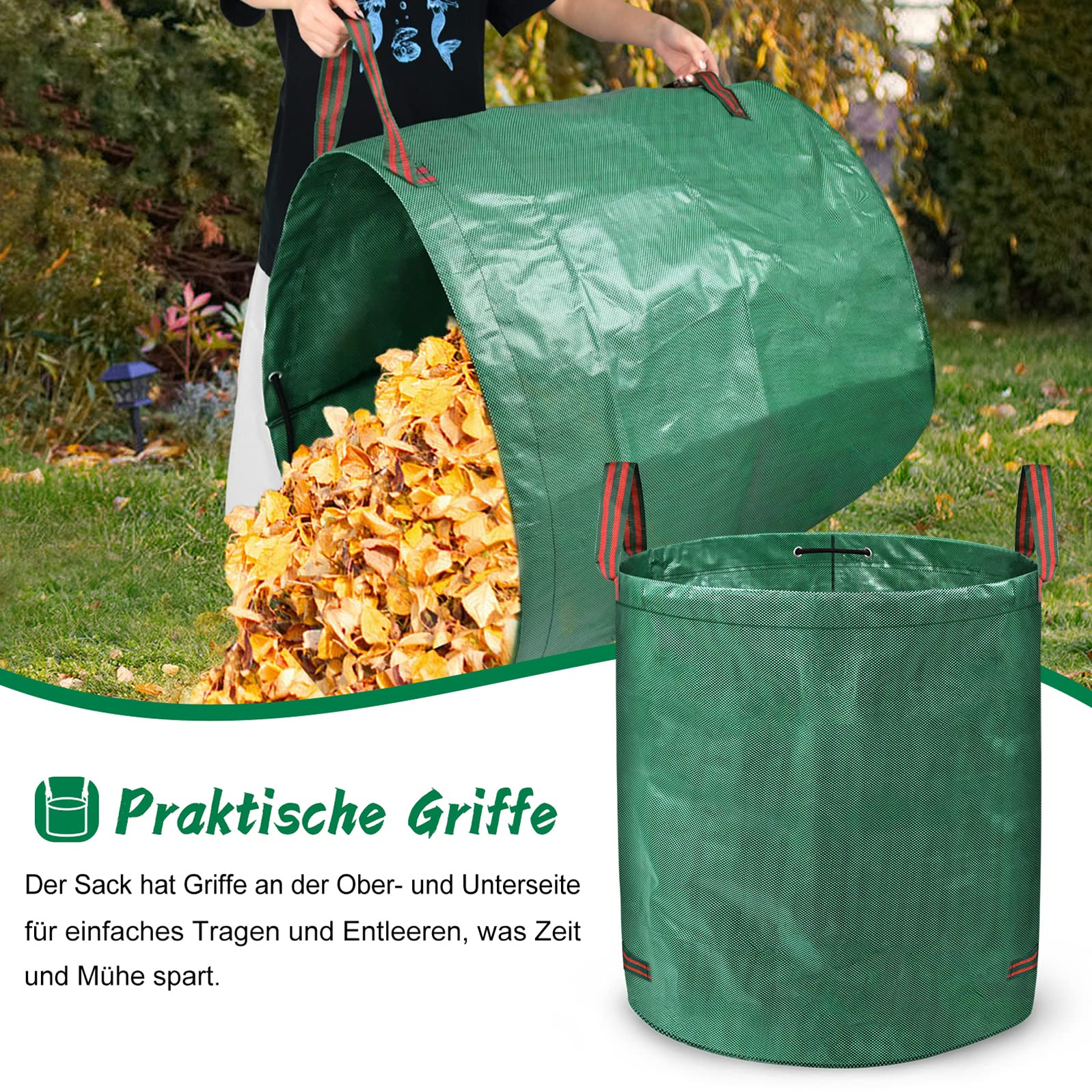 Kit Idroponica GOEDCH Con Spugne E Nutrienti - Per Coltivazione Indoor Di Erbe, Verdure E Fiori - Foto 7