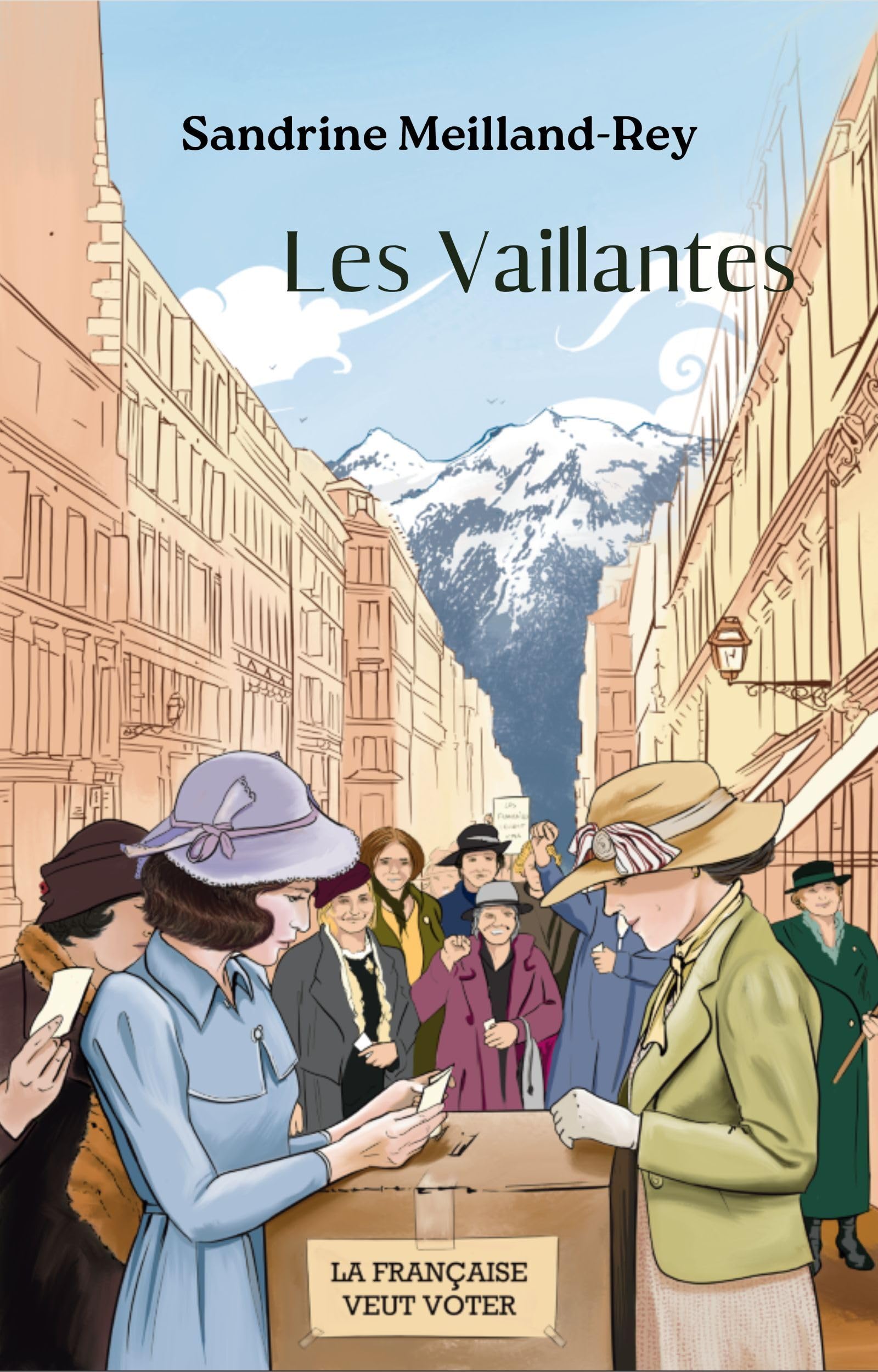 Les Vaillantes (Le Fil de la Vie)