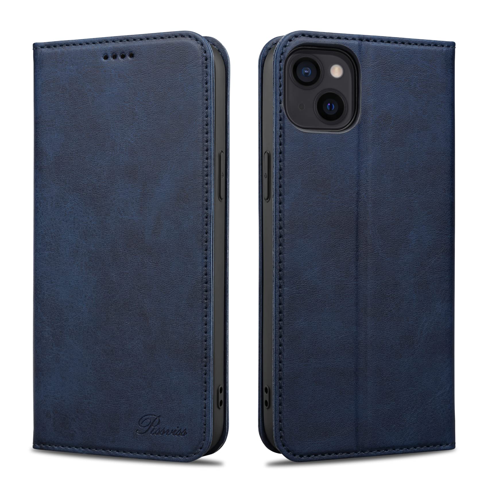 Amazon.co.jp: Rssviss iPhone 14 Plus ケース 手帳型