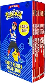 uka Pokémon study series The nail 