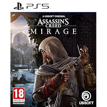 Assassin's Creed Mirage (Playstation 5)