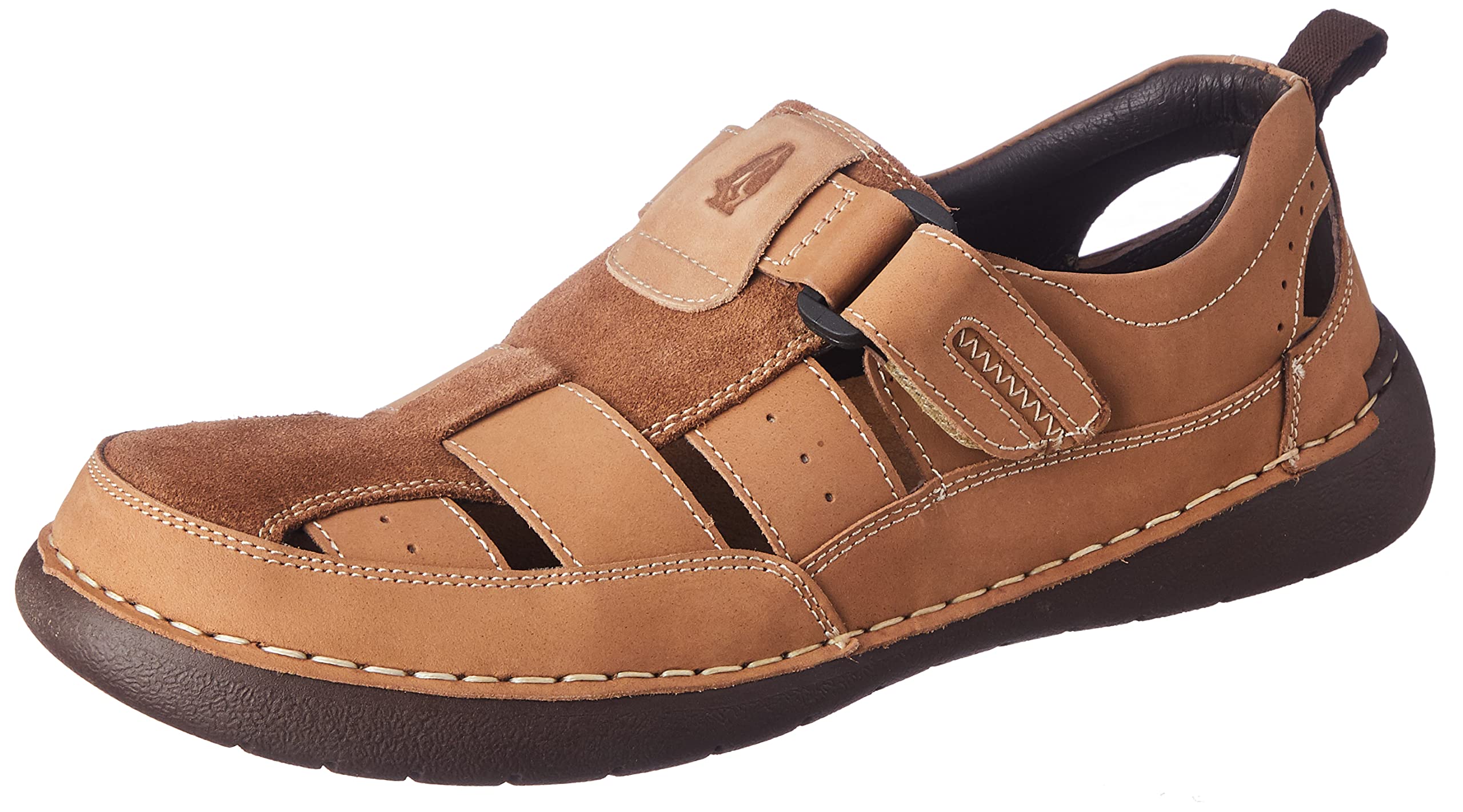 Hush Puppies MenDAWSON SUEDE E Sandal UK 7 Color Brown (8633101) (B0BN178H1P) Amazon Price History, Amazon Price Tracker