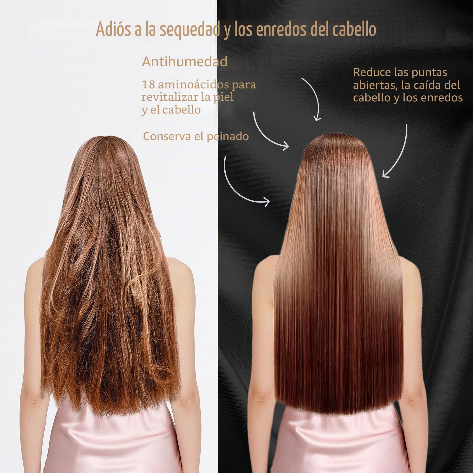 Umisleep Gorro de Seda para Dormir 22 Momme, Gorro de Noche 100% Seda de Morera, Transpirable y Ajustable, Certificado Oeko-Tex® Standard 100, Ideal para el Cuidado del Cabello