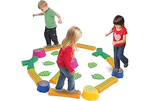 Step-A-Trail: an Innovative Obstacle Course