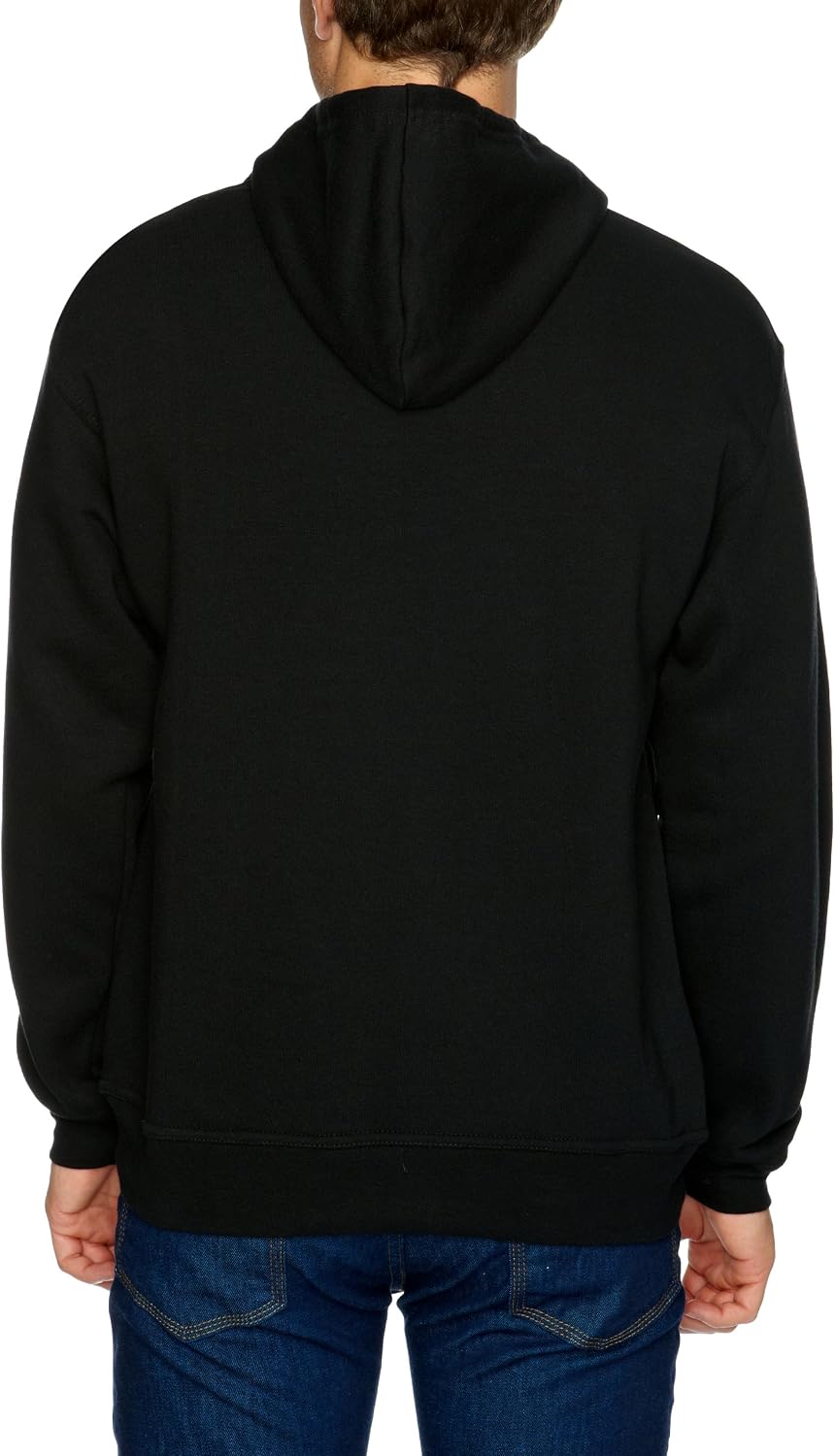 Pantera Hooded Top: 101' Proof (Large) - Black - Large