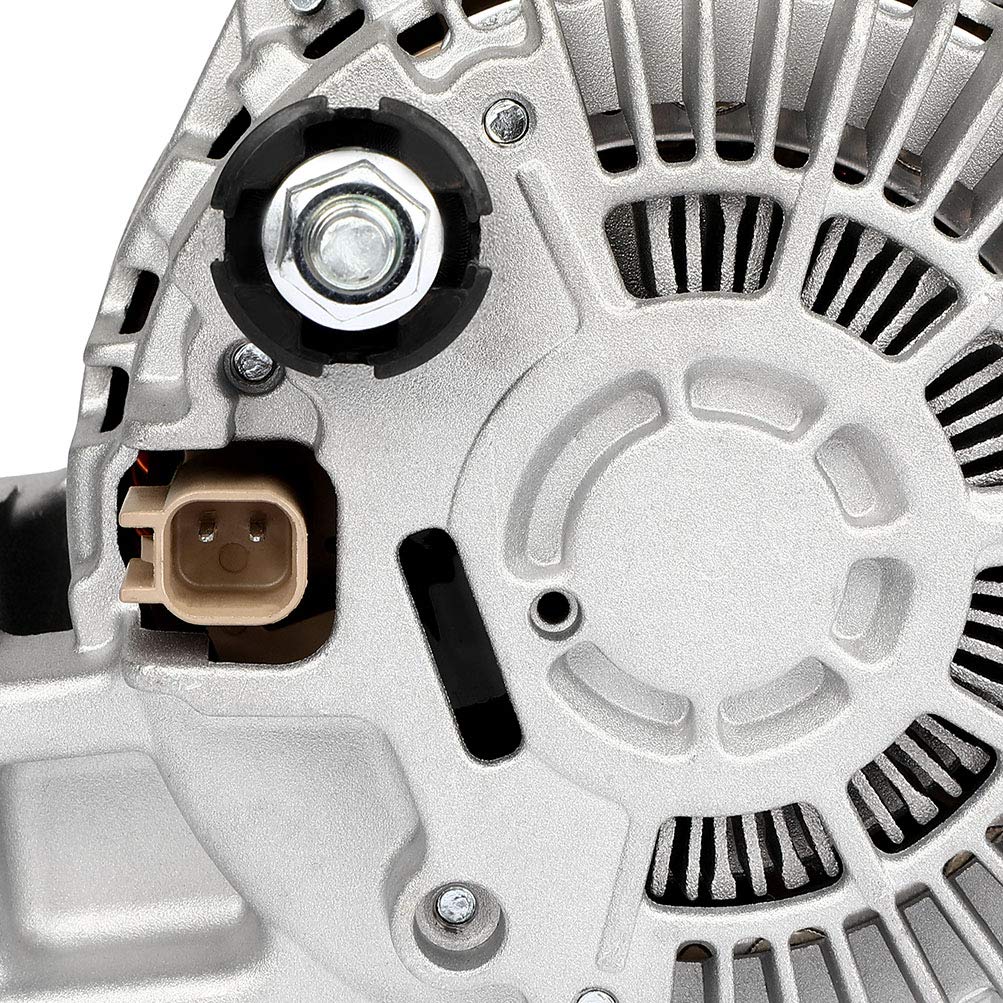 SCITOO Alternator Replacement for Chrysler for 200 2012, for Dodge for Avenger 2012, for Dodge for Dart 2013-2016 1155311687