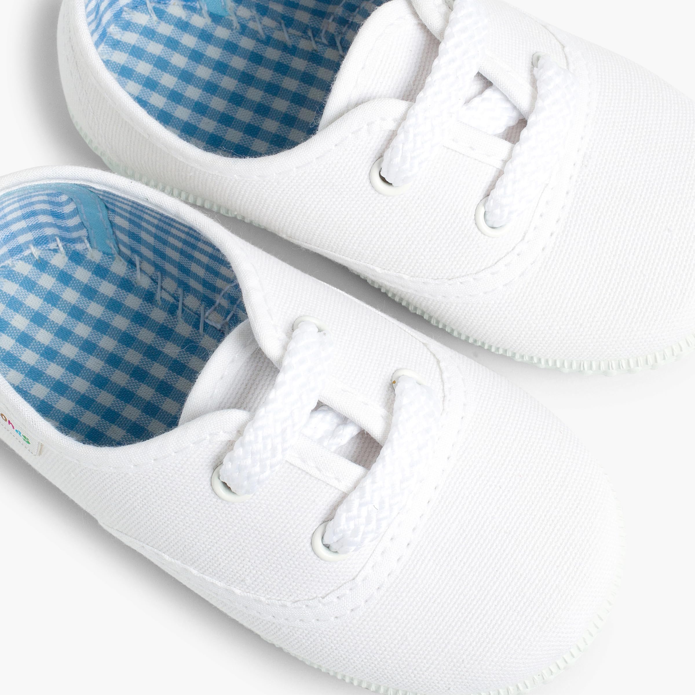 Pisamonas Zapatillas Niños De Cordones