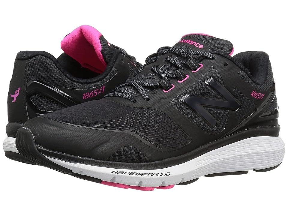 

New Balance WW1865v1 (Black/White) Women's Shoes