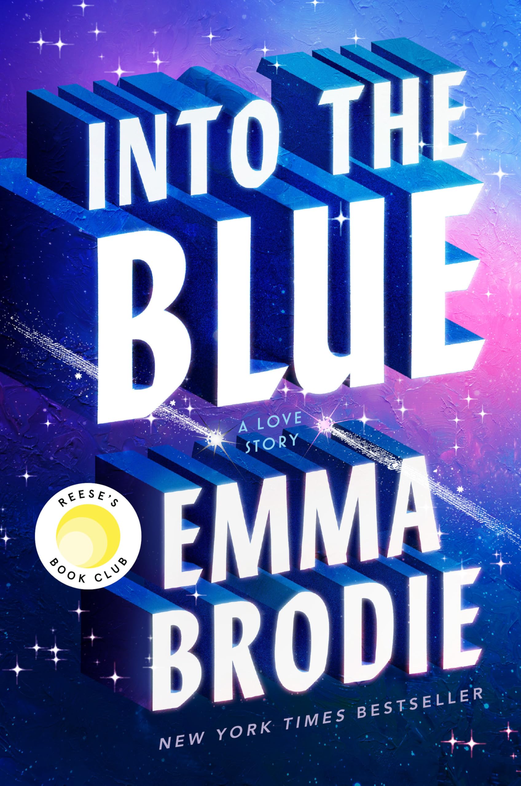 Into the Blue: A Love Story (Thousand Voices)