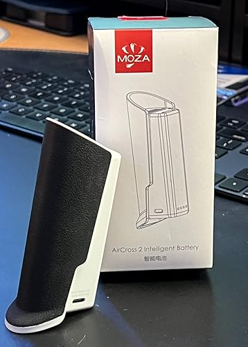 Amazon | MOZA Aircross 2 バッテリー 急速充電 | カメラ用バッテリー