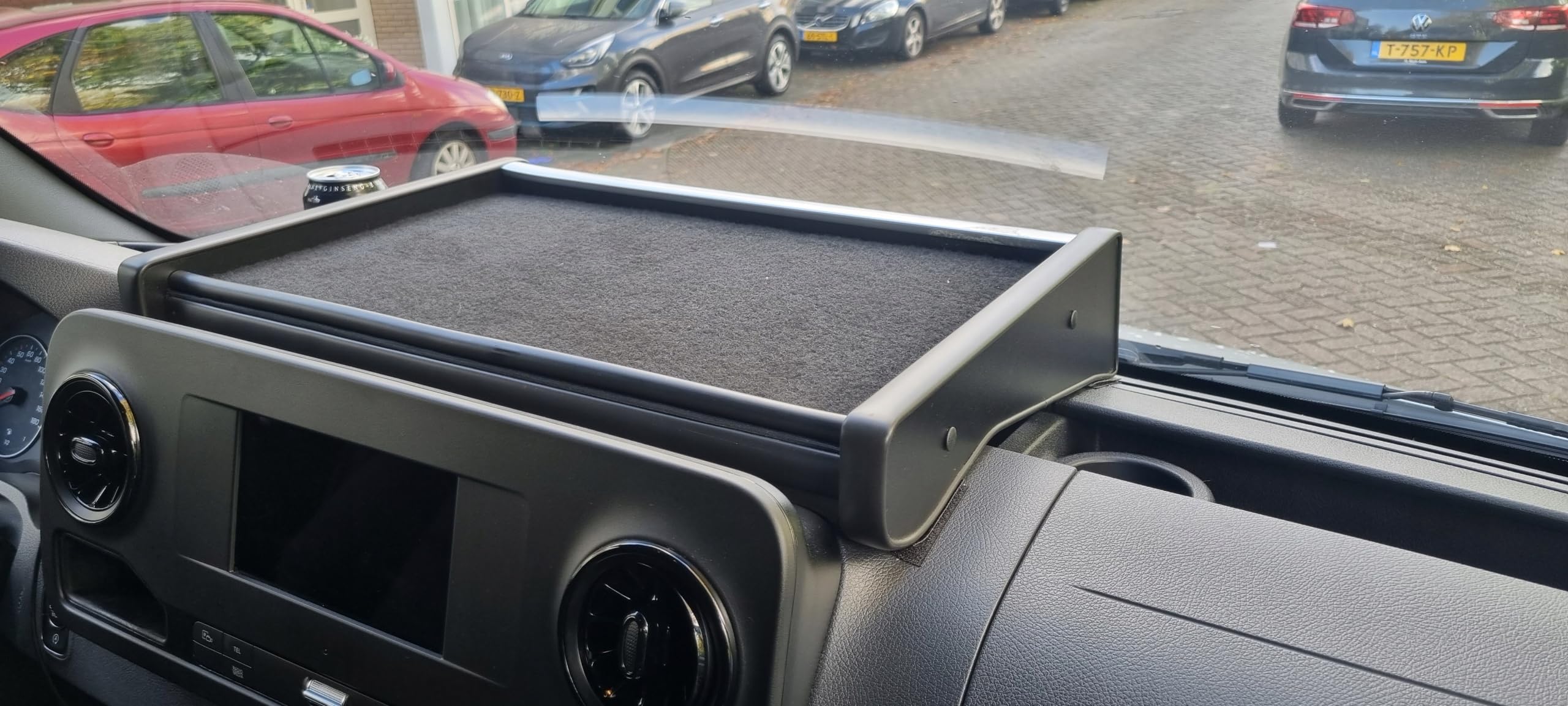 Generisch Mittelablage Ablagetisch Ablage Tisch Bus Mercedes Sprinter nach 2018 Modern