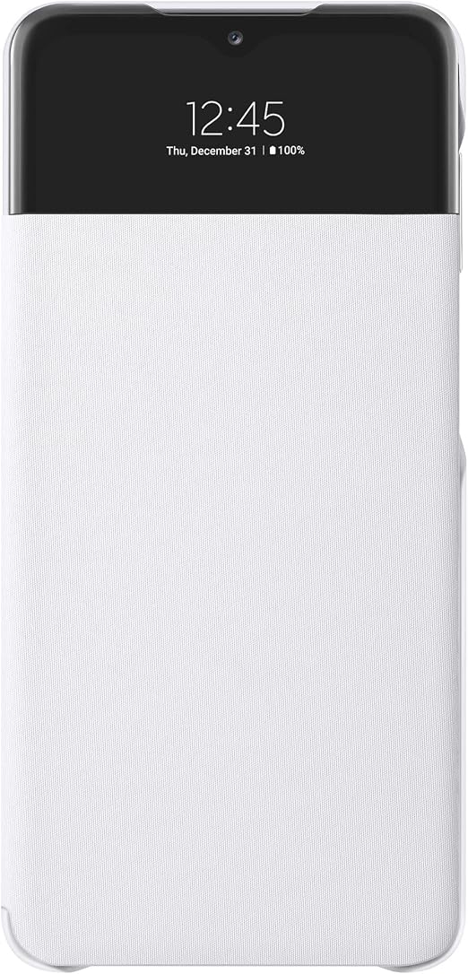 Amazon.com: A32 (5G) Smart S View Wallet Cover (EE) : Ropa, Zapatos y  Joyería