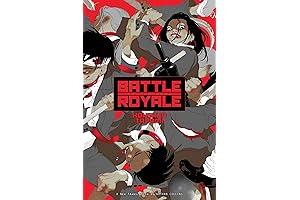 Battle Royale: Ruby Royale (Remastered)