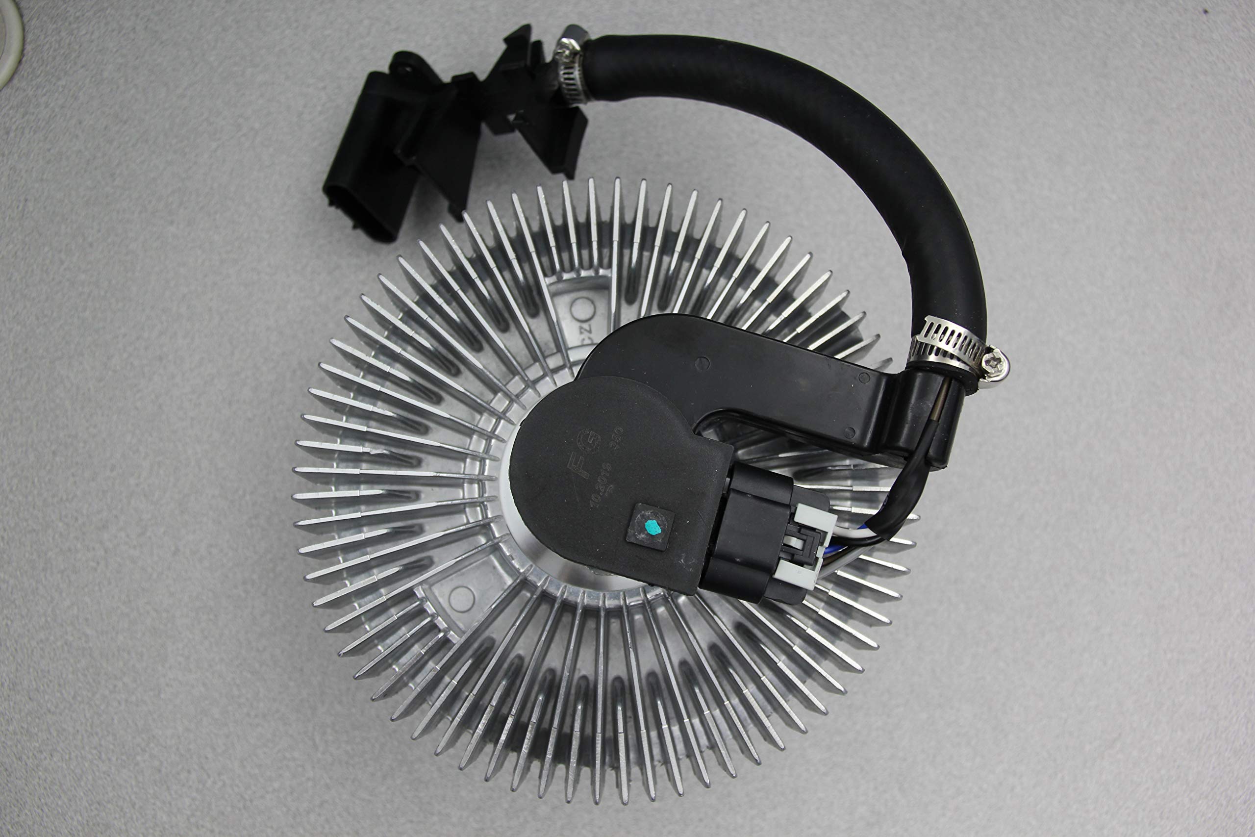 Electric Fan Clutch for Chevrolet, GMC, Buick vehicles # 10383029 