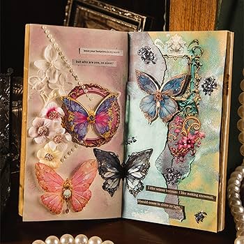 コラージュ/人物ステッカー/装飾ステッカー❤️まとめ売り ステッカーまとめ売り ステッカーロール 人物 かわいい