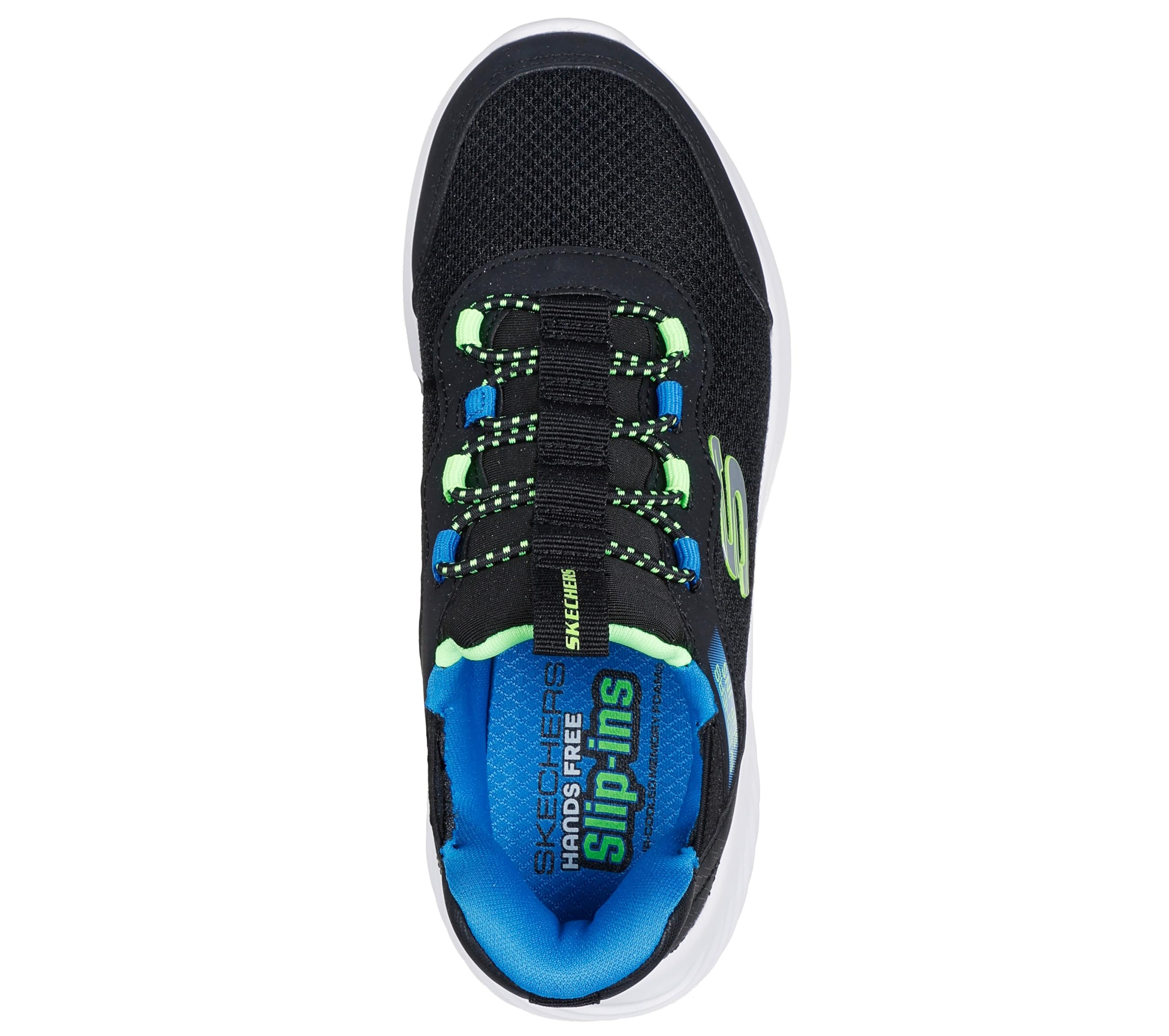 Skechers Bounder Brisk-Burst ZapatillasNiños