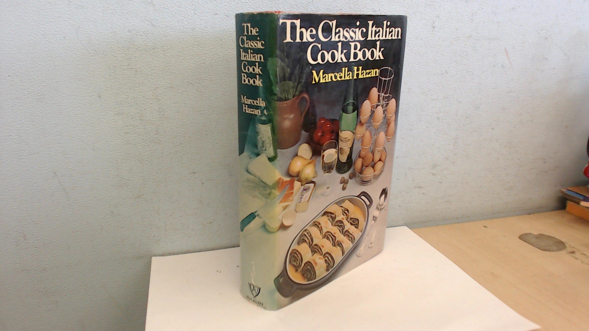 Classic Italian Cookbook
