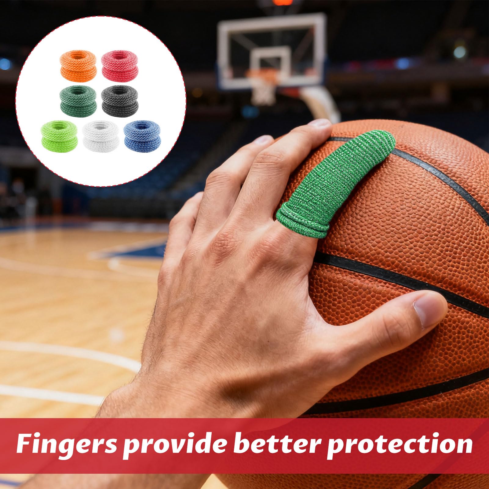 Pansement Doigt pour Main 35 pièces Bandage Finger Bandages