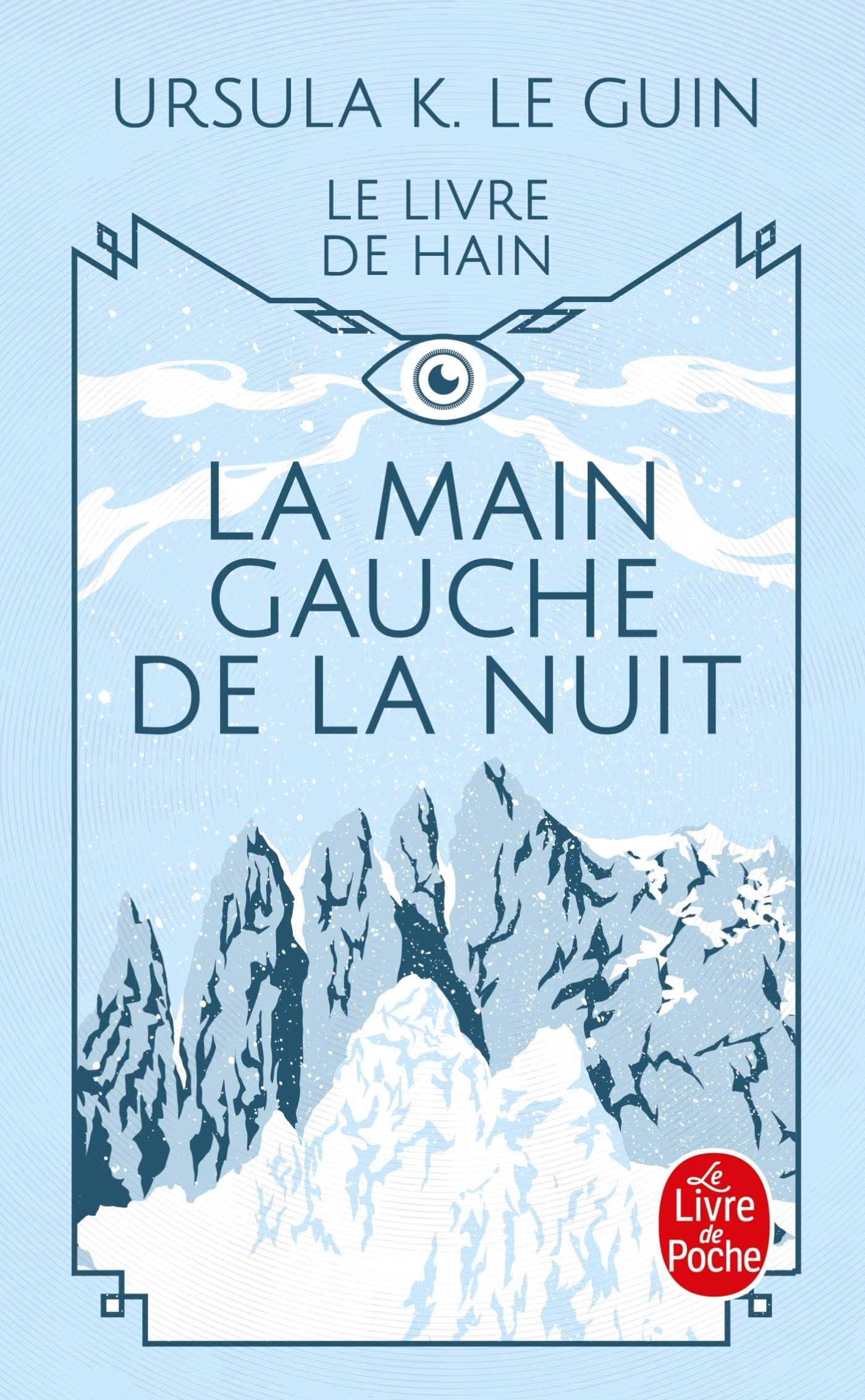 La Main gauche de la nuit (Le Livre de Hain, tome 4) Le Guin, Ursula K.