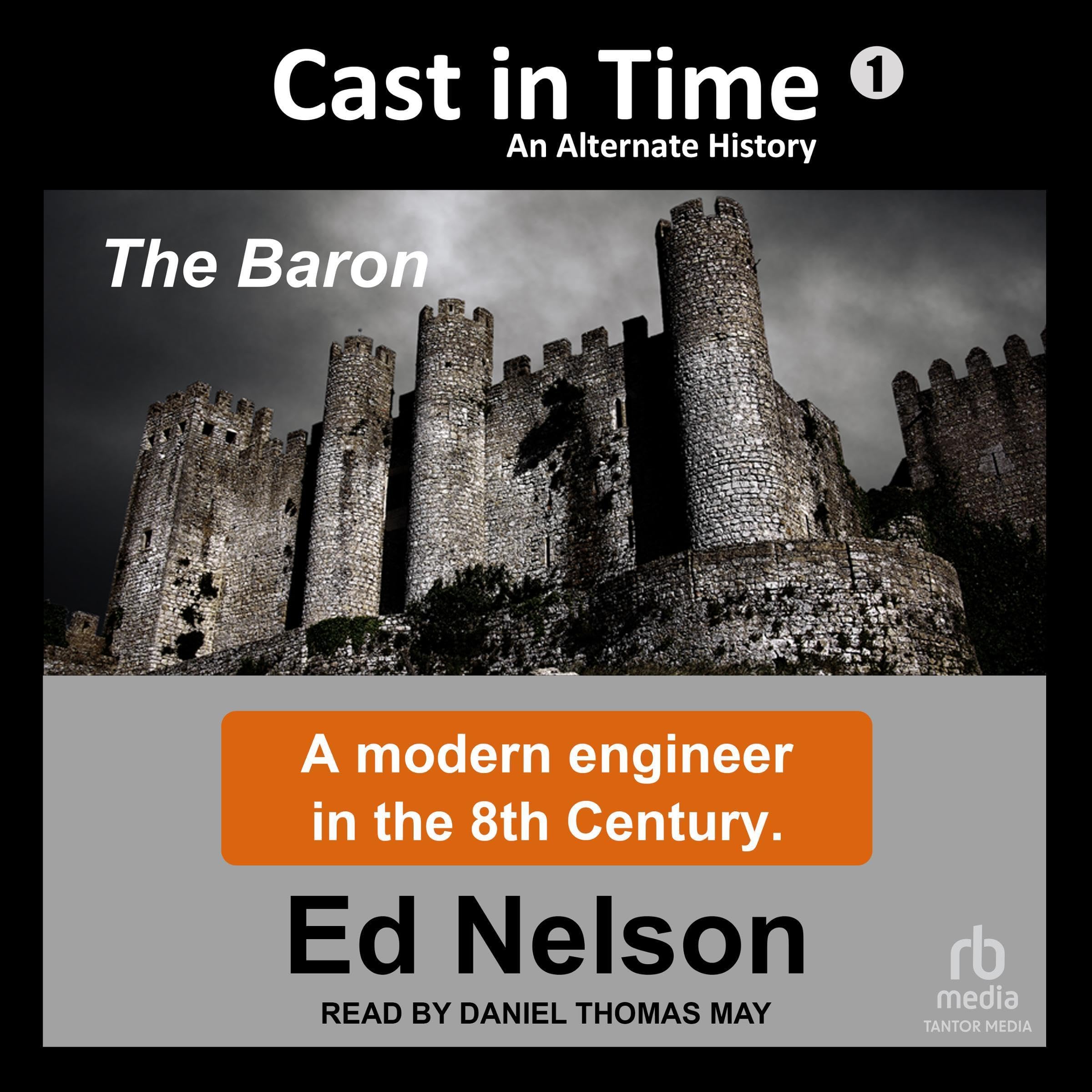 Cover art for Cast in Time: Book 1
