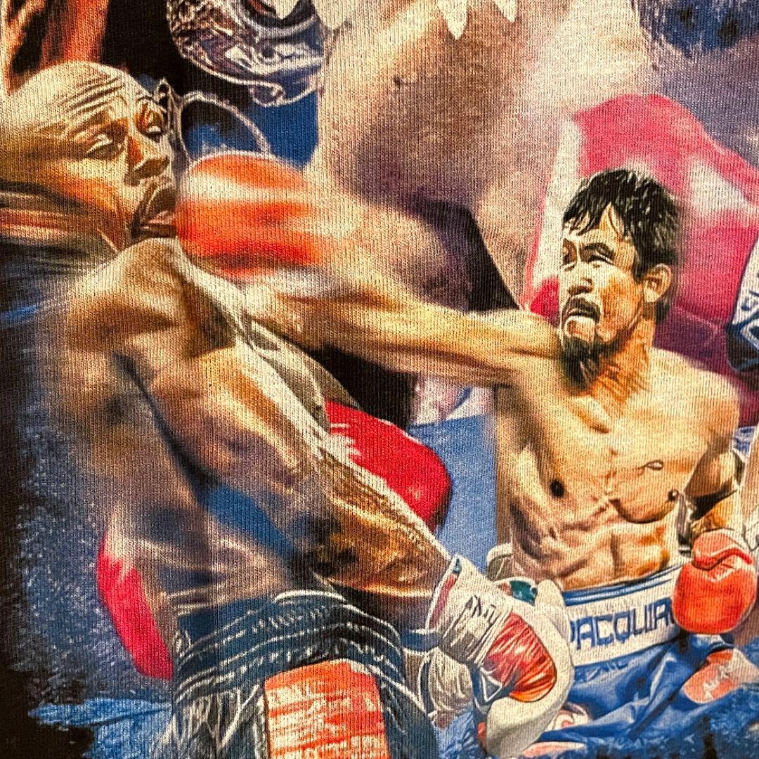 Amazon.co.jp: マニーパッキャオ ボクシング RIZIN T フロイド