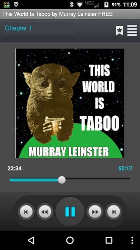 Red Cricket This World Is Taboo By Murray Leinster Free Science Fiction thumb #1